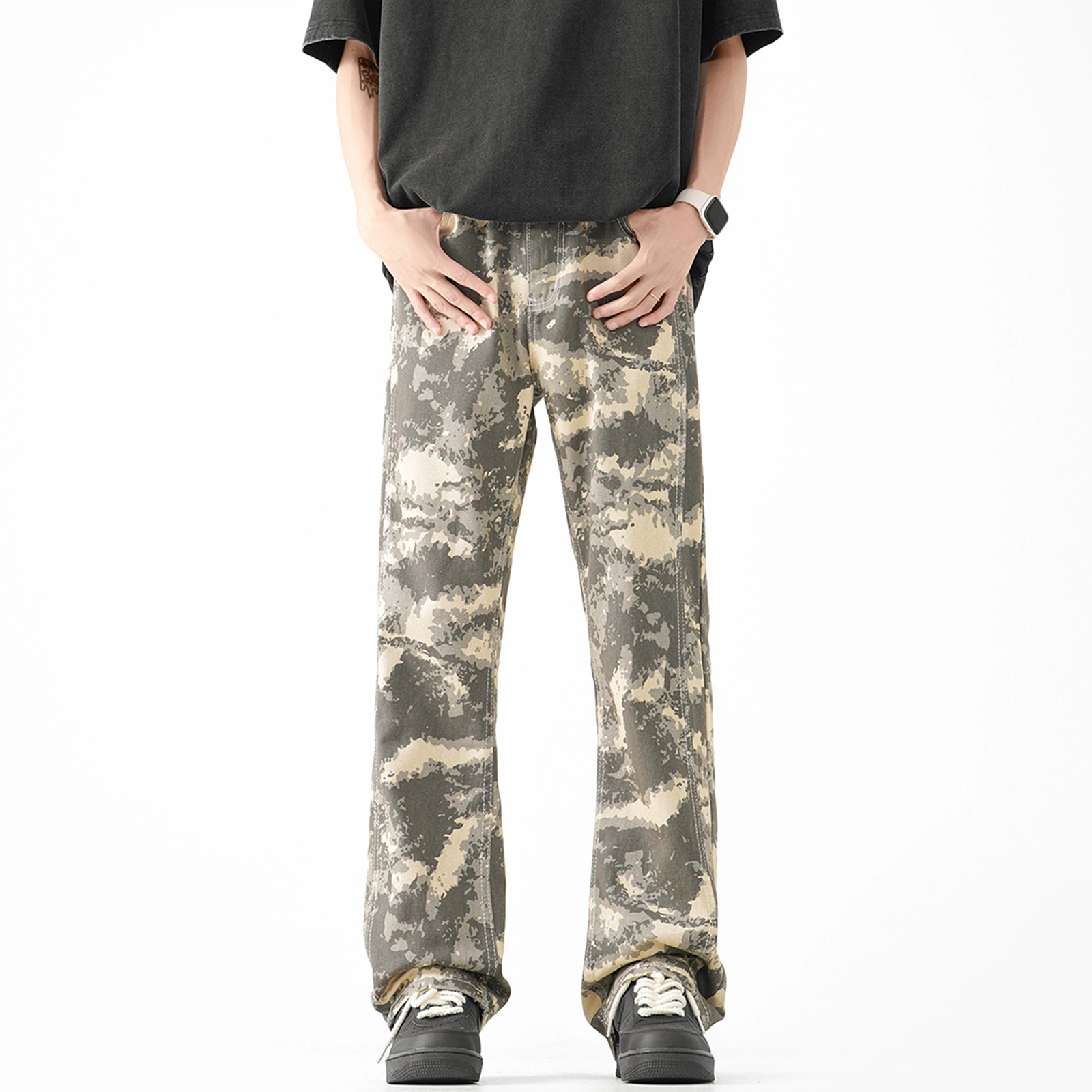 UNA RETA hiphopcleanfit