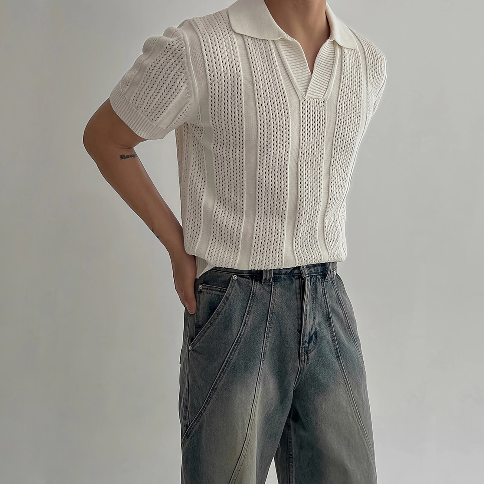 TESTUNG Polo