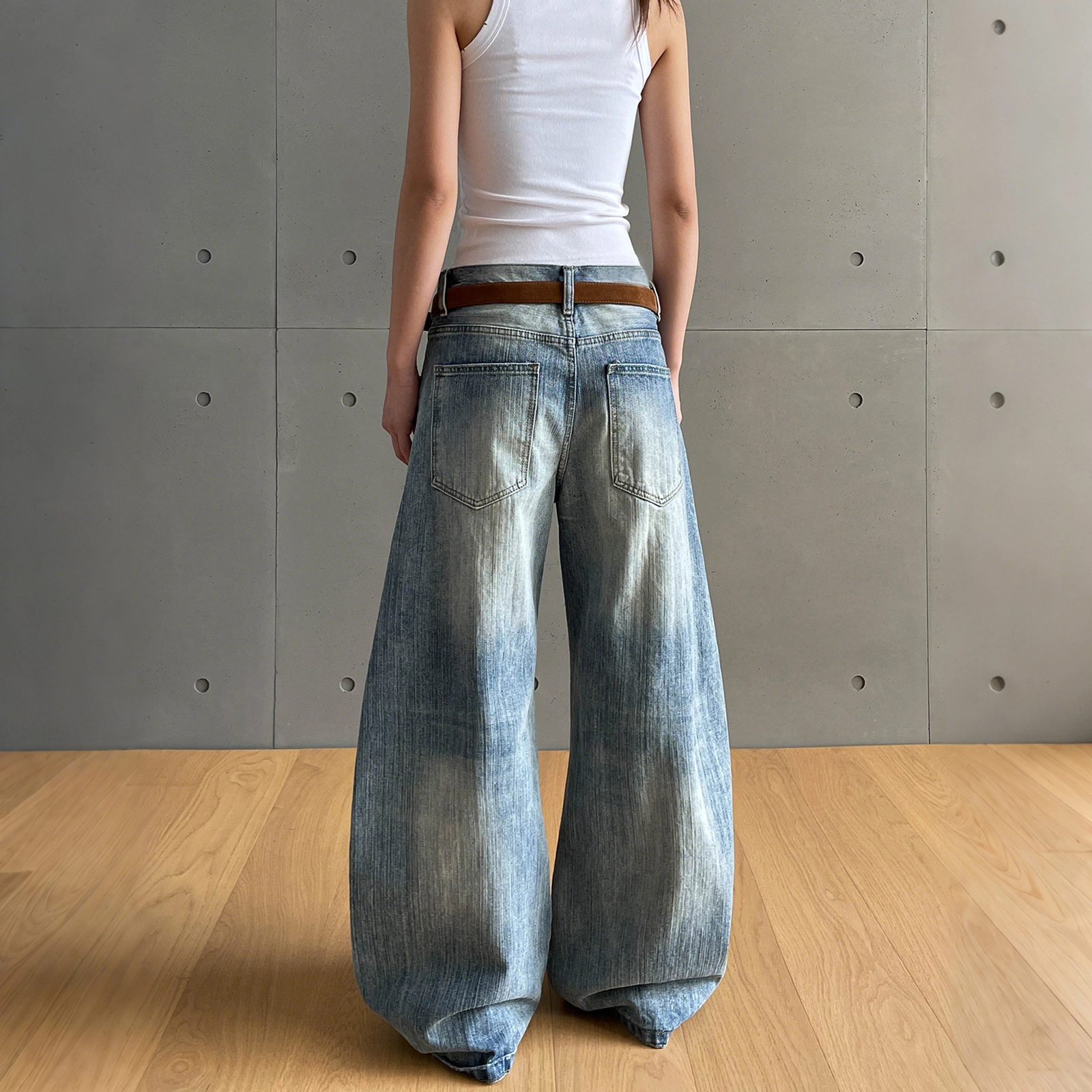 UNA RETA vintagecleanfit