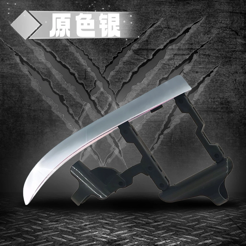 悦米乐 金刚狼爪可折叠联动弹射手指伸缩狼爪创意新奇特指尖玩具 成品模型