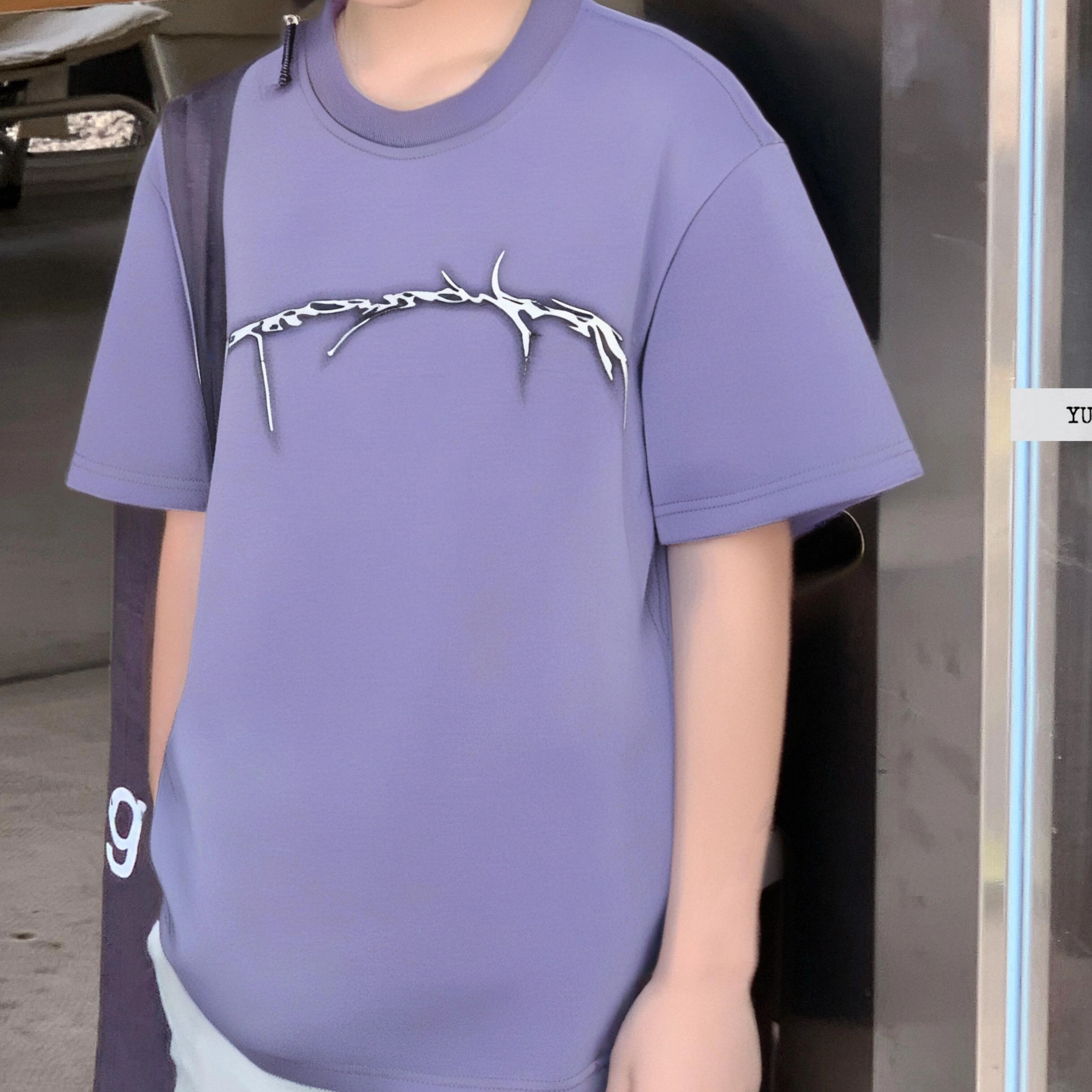 T