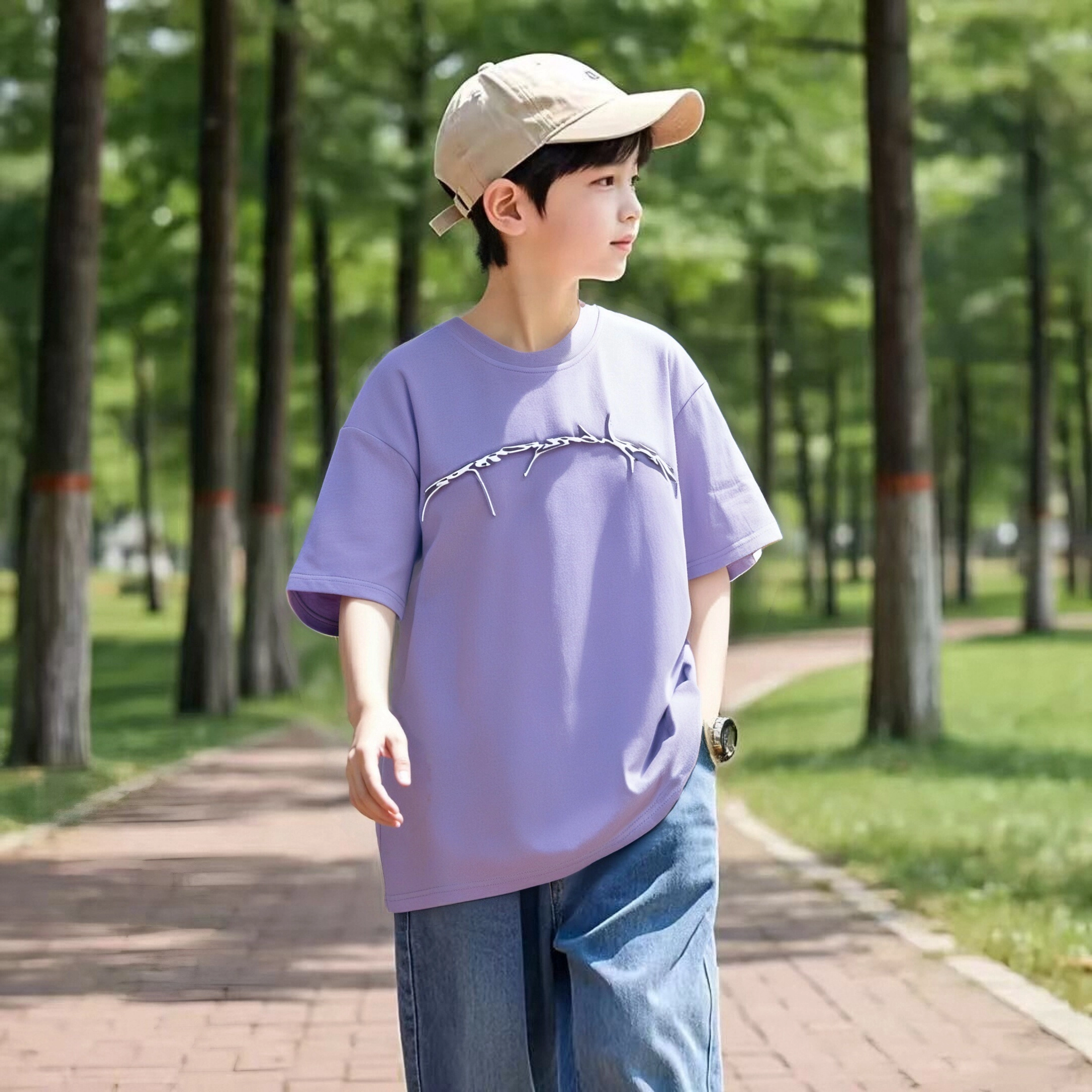 T