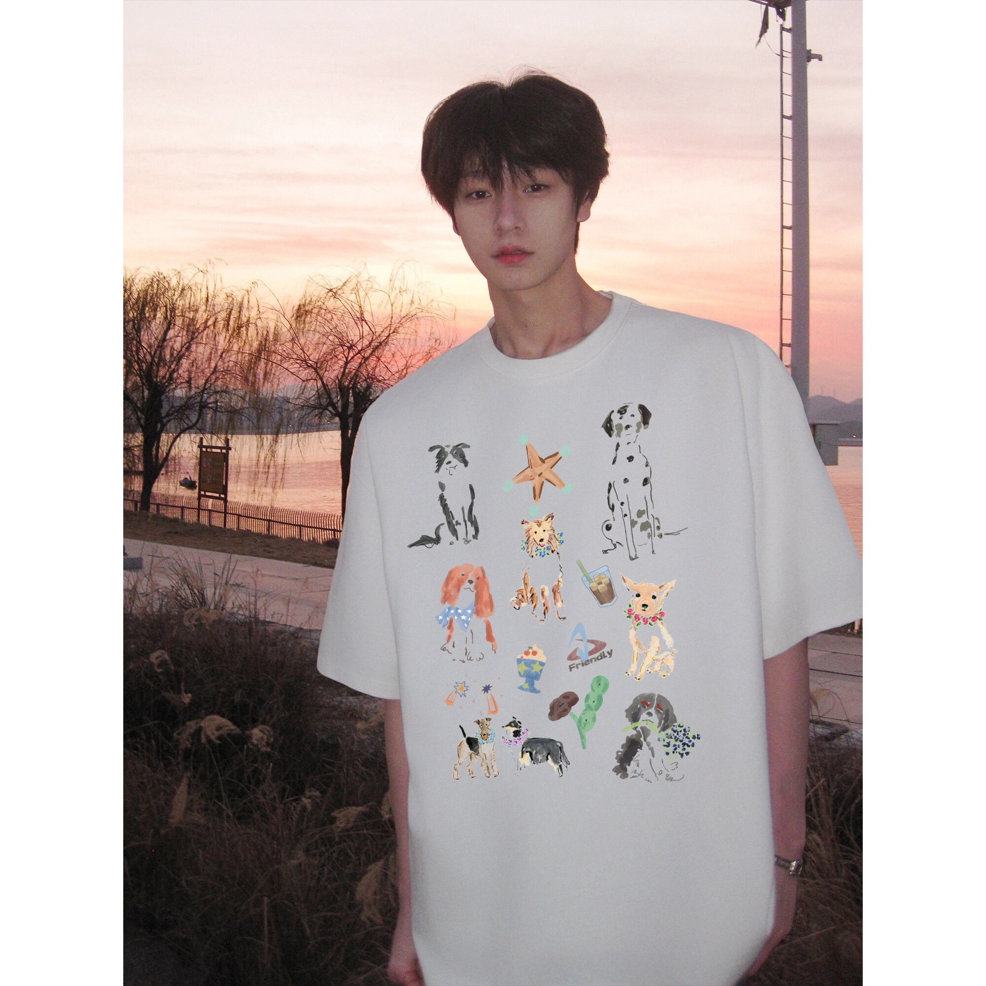 CHEER ZONE T
