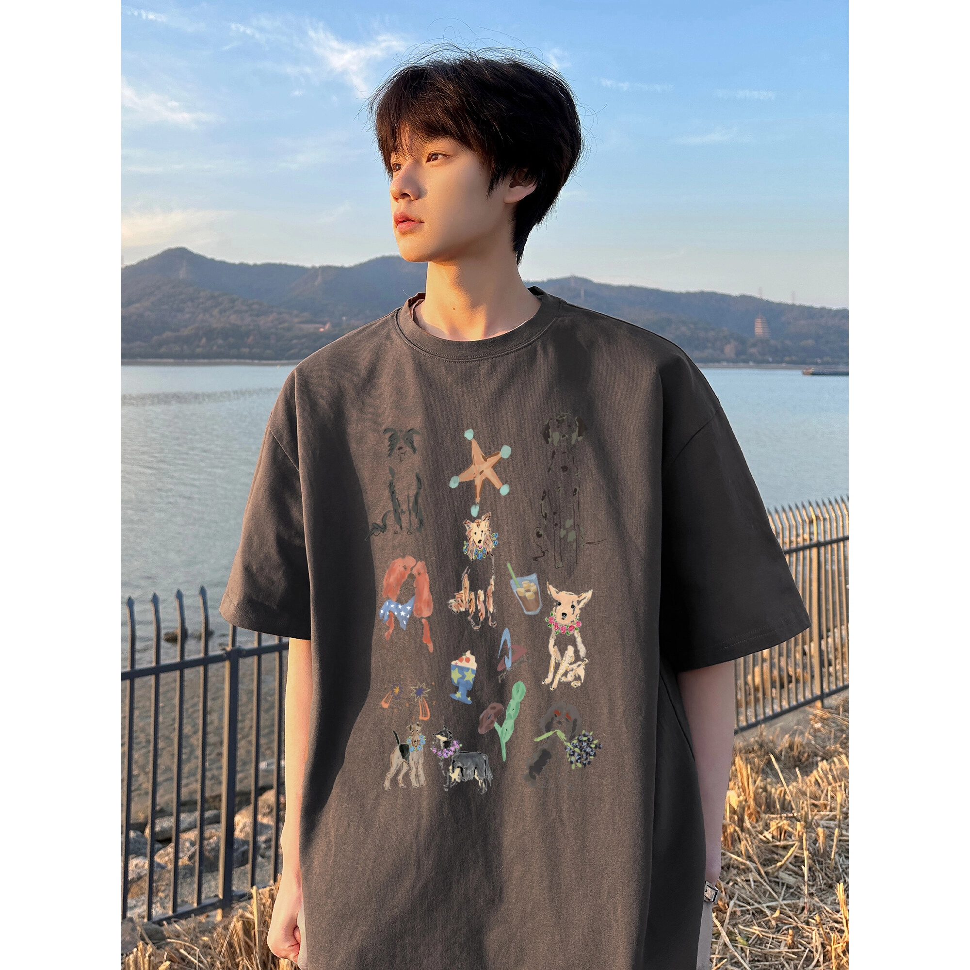CHEER ZONE T