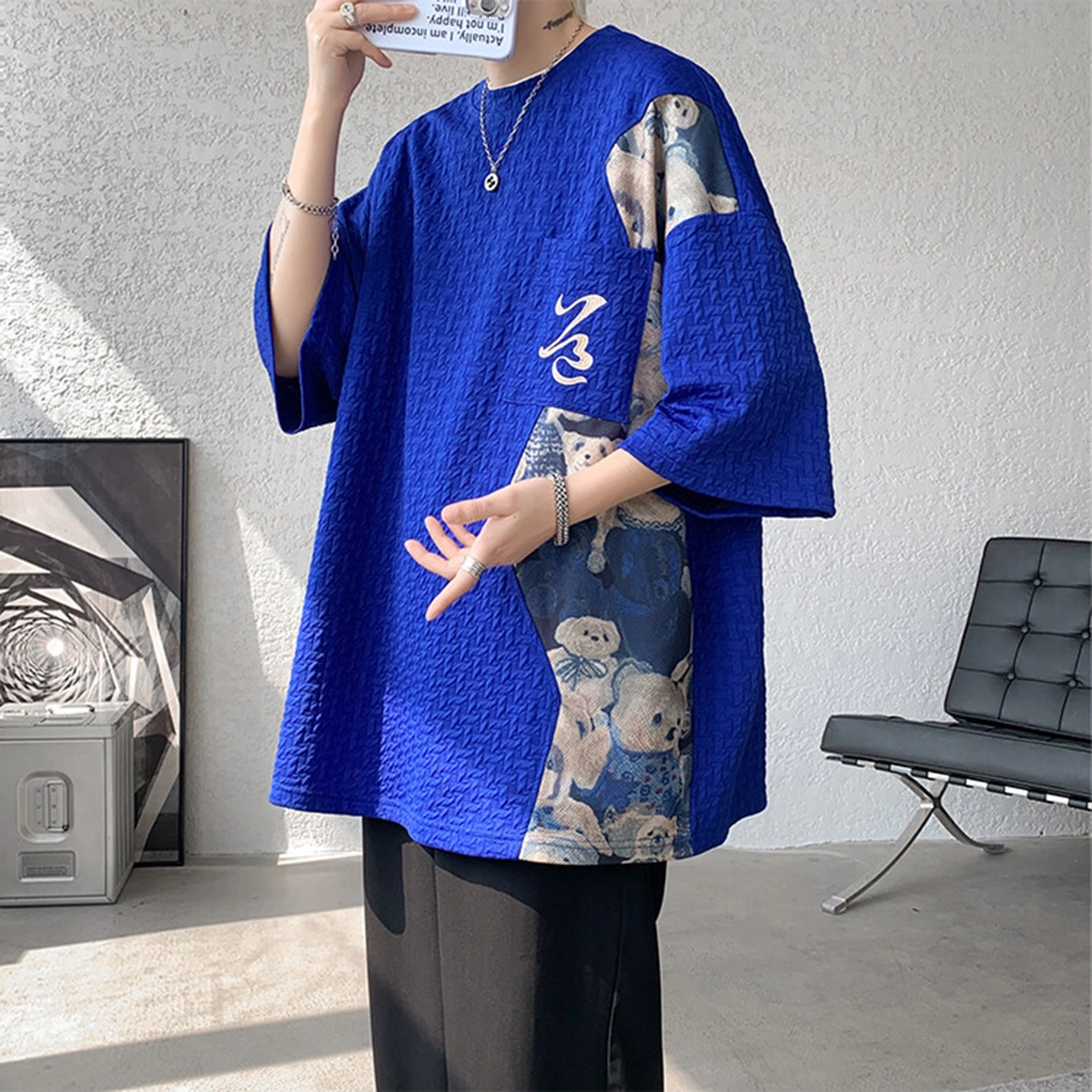 PAINT STAIN T