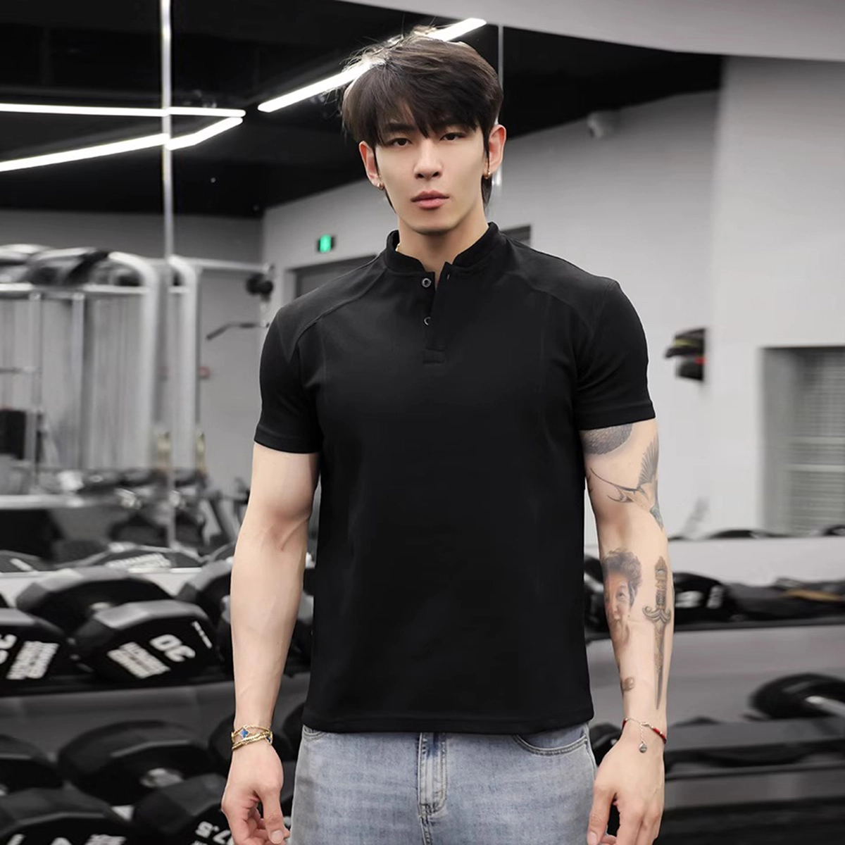 WELTER EXPERIMENT Polo