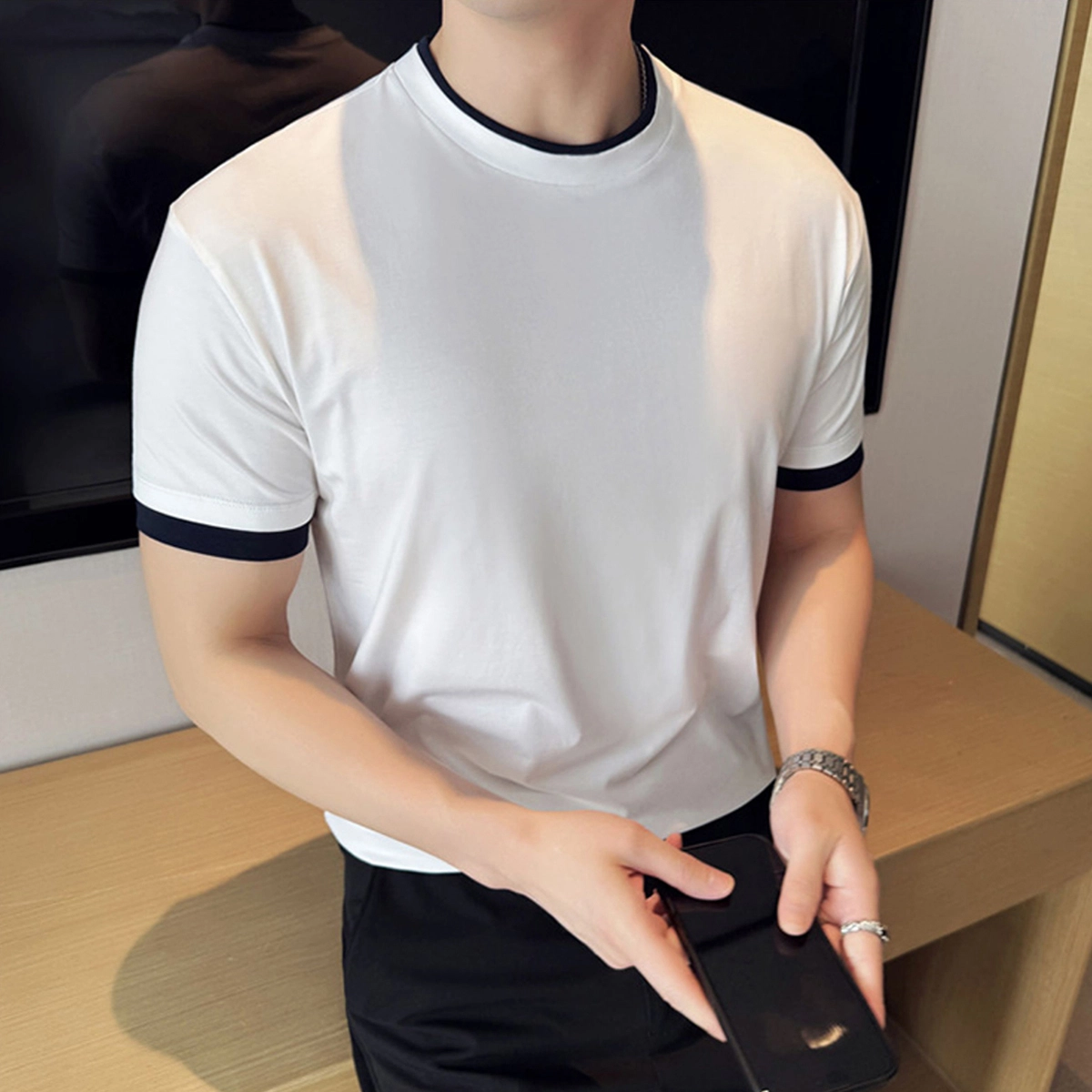 T