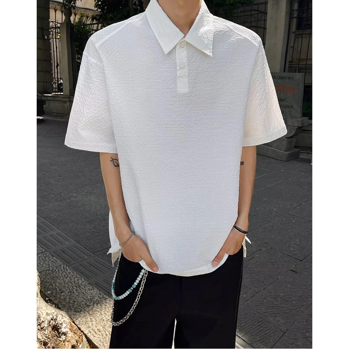 NOAHGIGI Polo