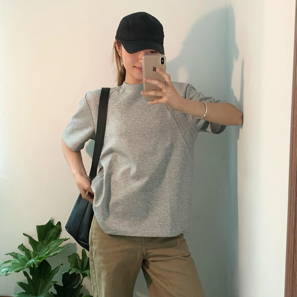 boxycleanfitPolo