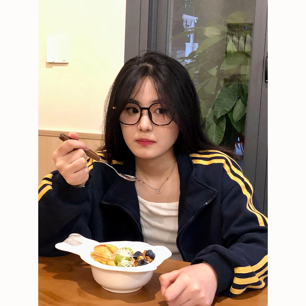 徐百货  潮牌百搭休闲复古秋季拉链上衣潮流三道杠开衫卫衣时尚运动外套棒球服 男女同款