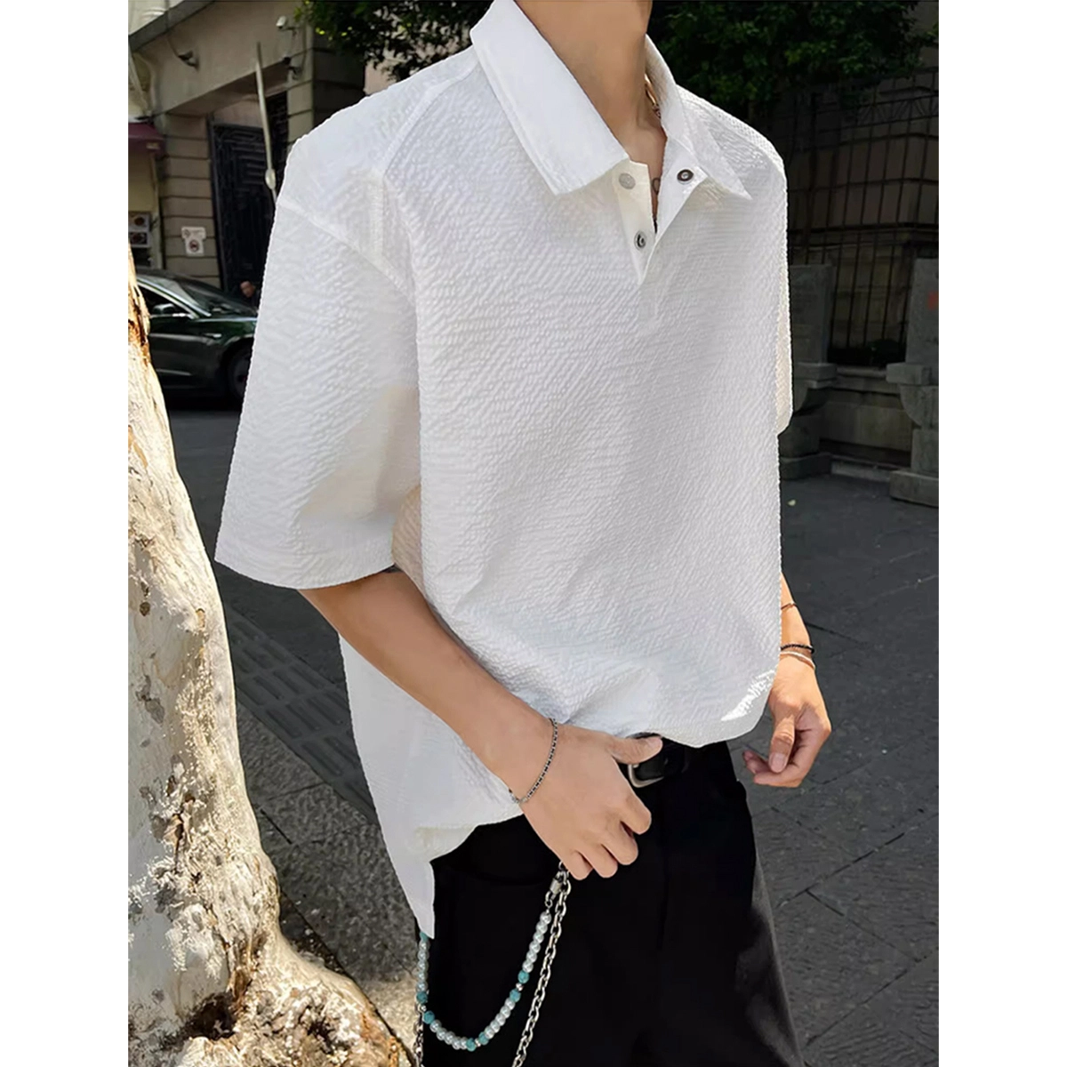 NOAHGIGI Polo