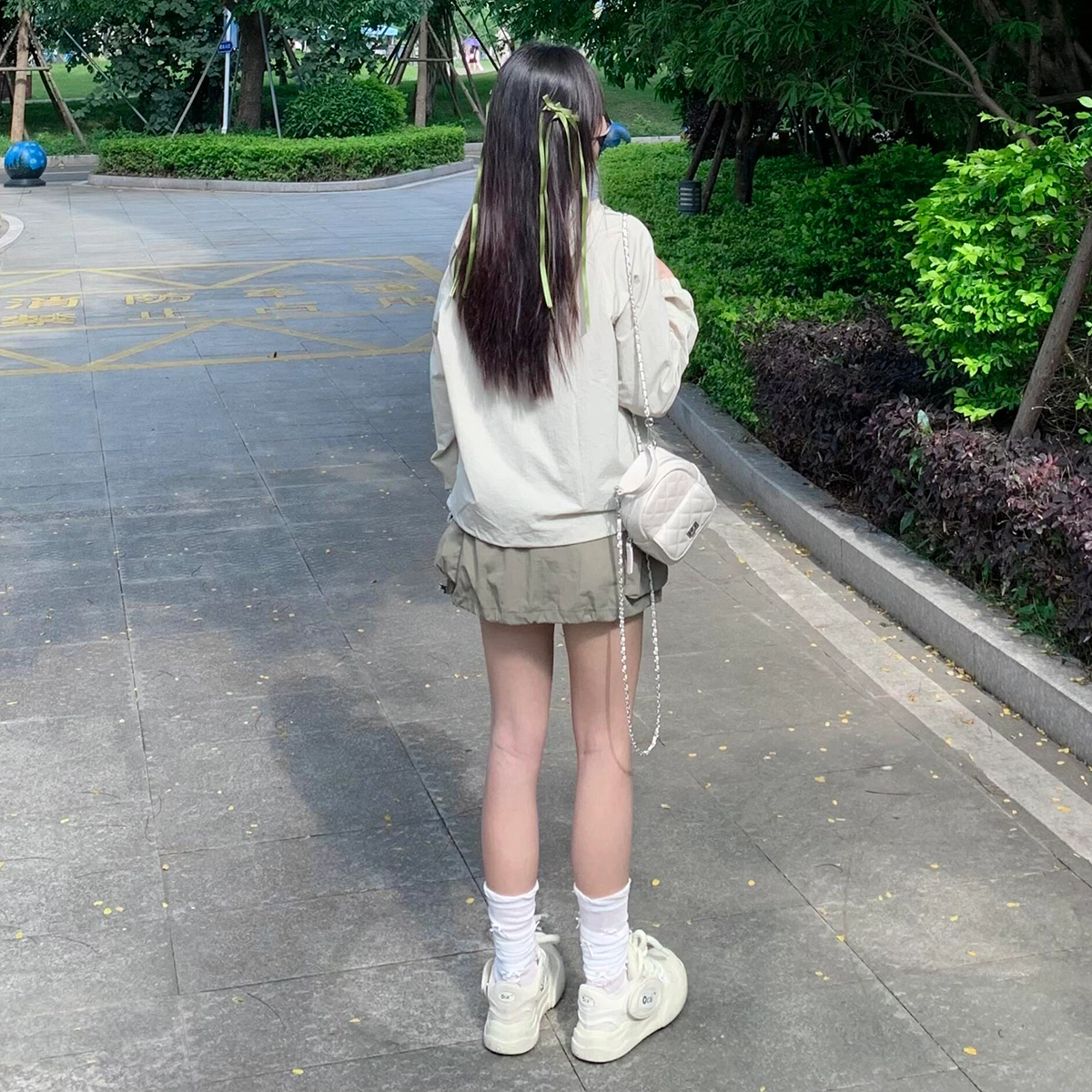 徐百货 多巴胺配色纯色高级感复古轻薄长袖上衣夏季冰丝外套户外骑行运动夹克透气百搭防晒服 男女同款