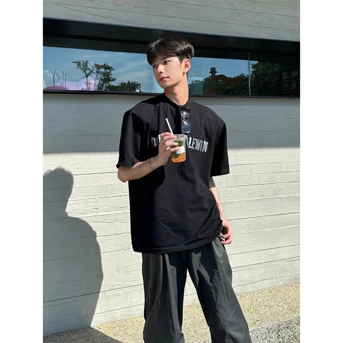 T