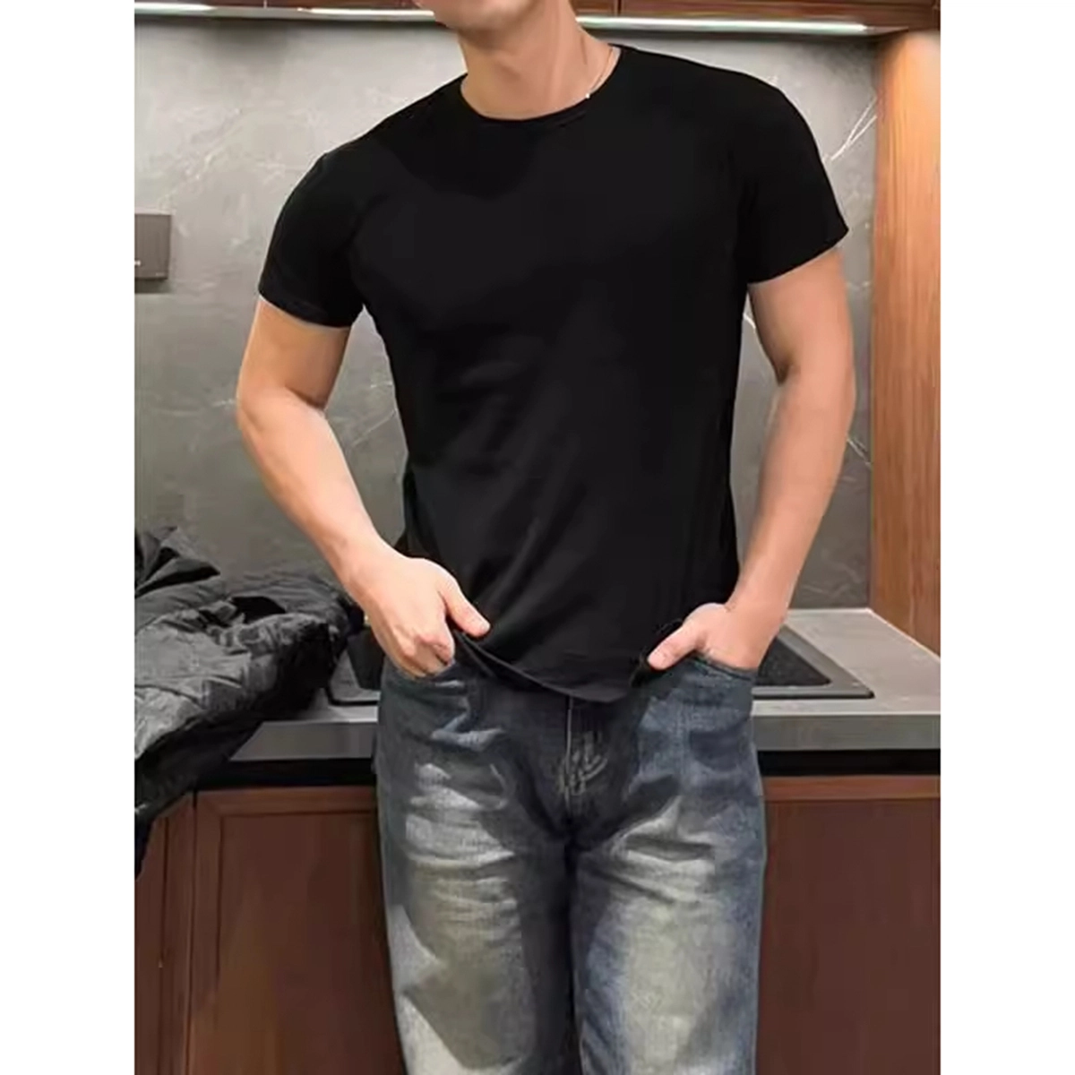 T