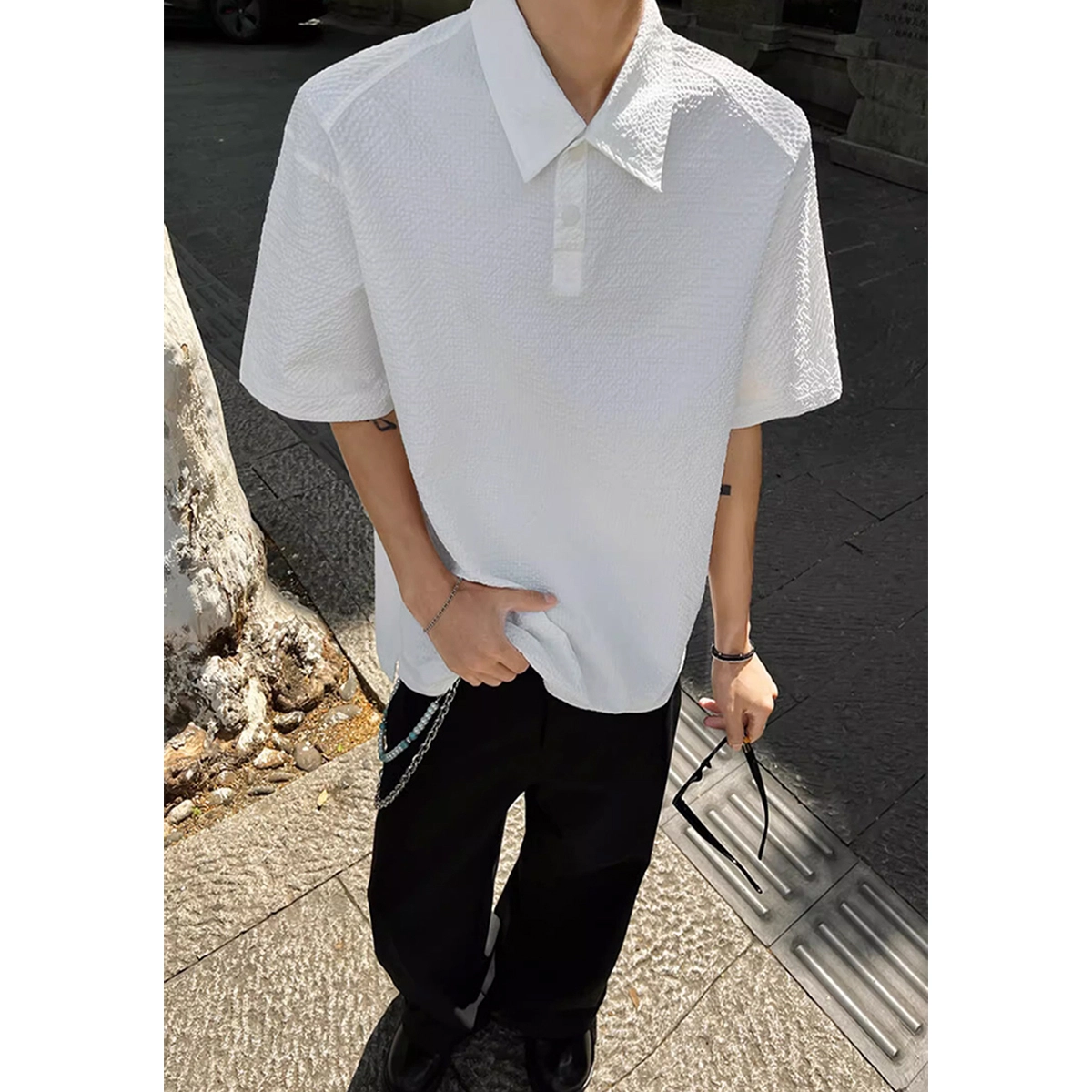 NOAHGIGI Polo