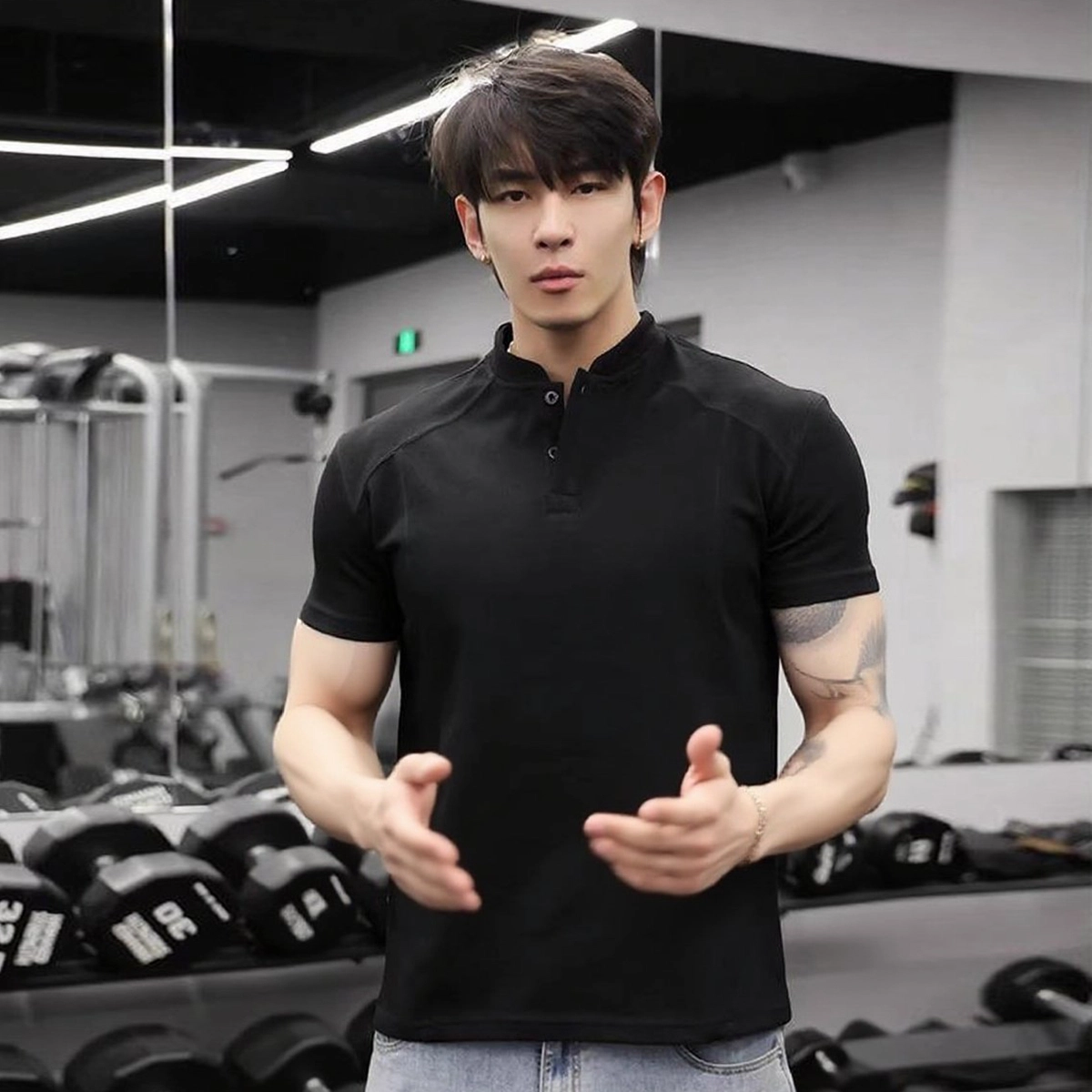 WELTER EXPERIMENT Polo