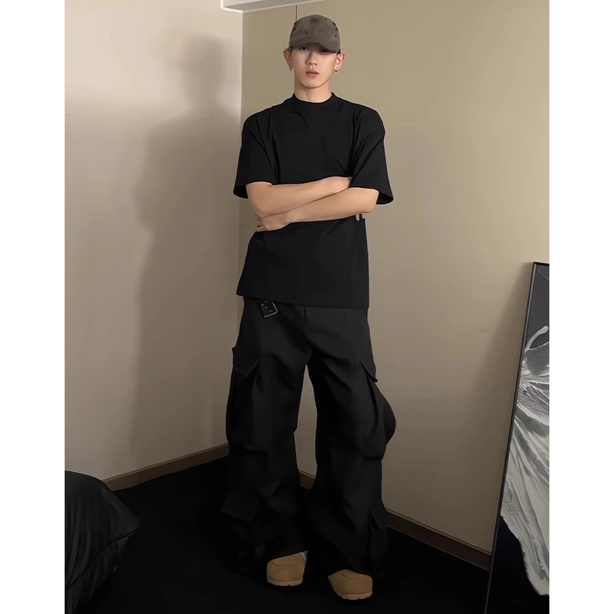 T