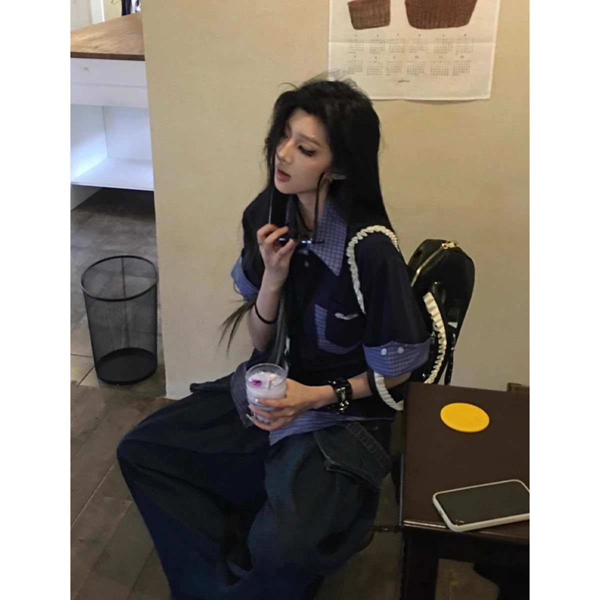 T