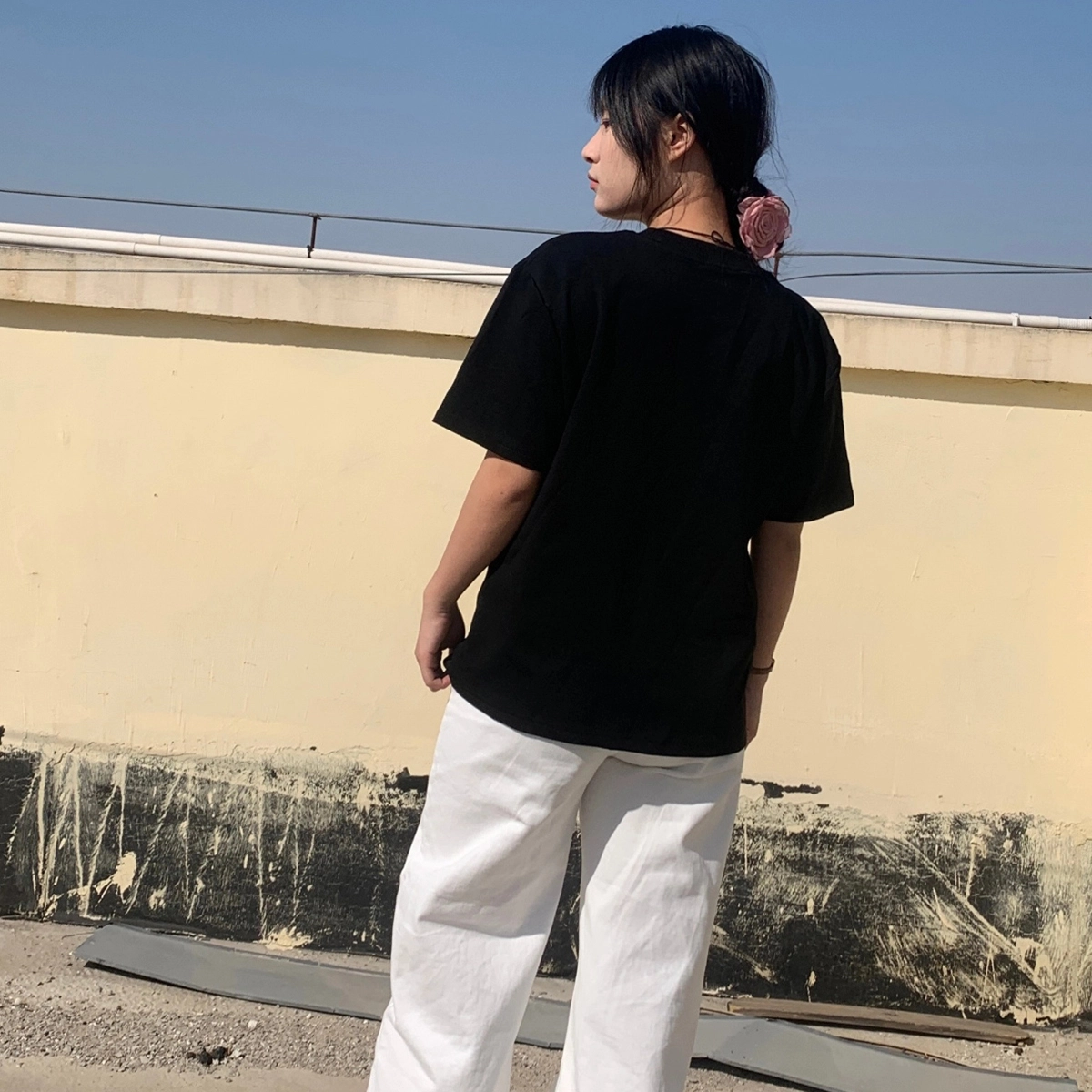 PAINT STAIN Polo