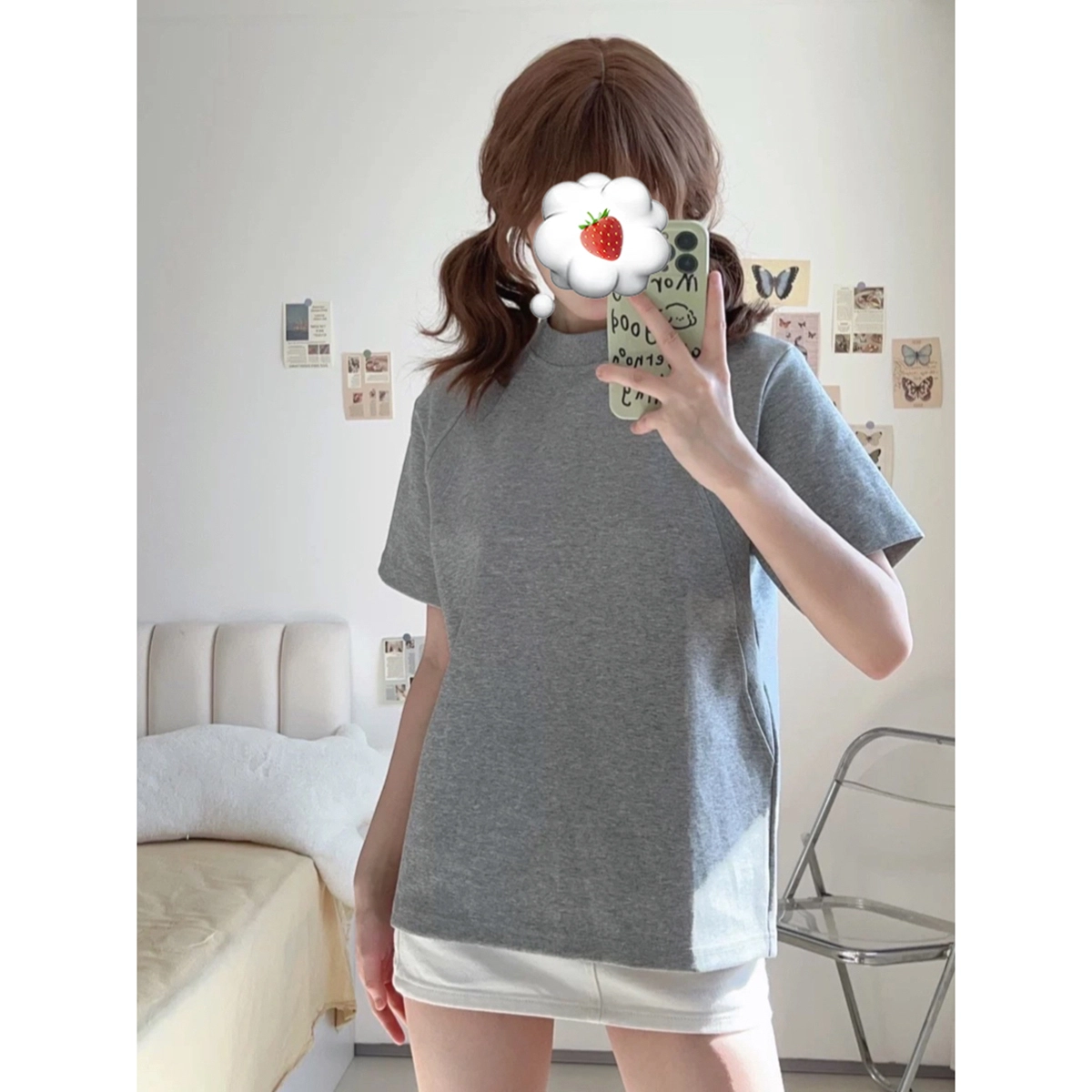 boxycleanfitPolo