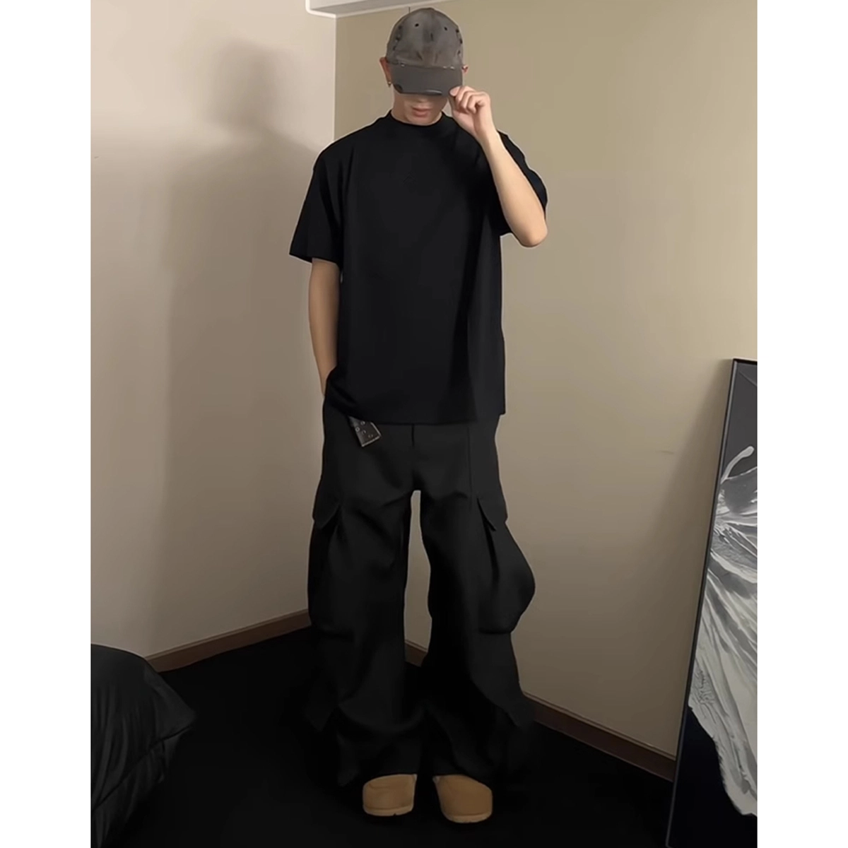 T
