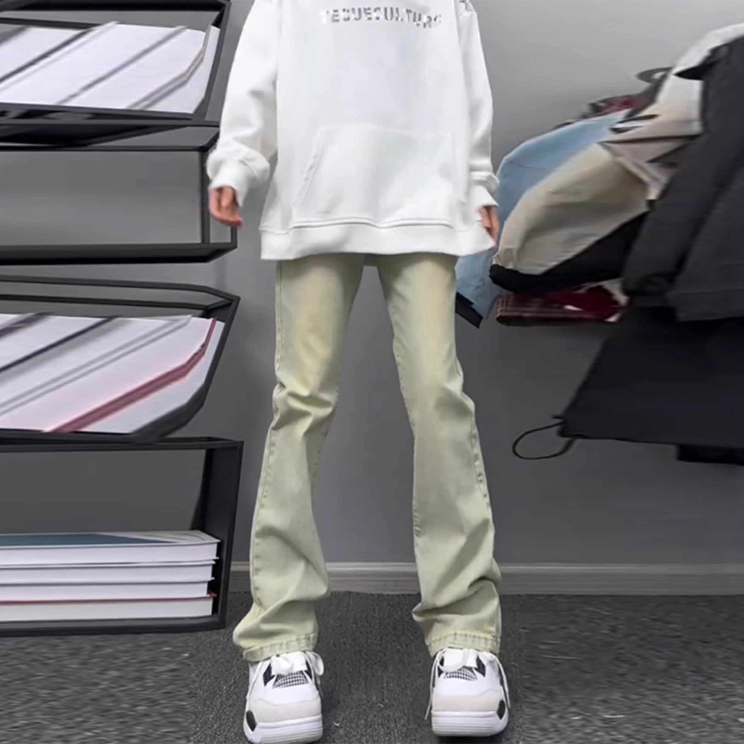 ZIAREL bootcutvibe