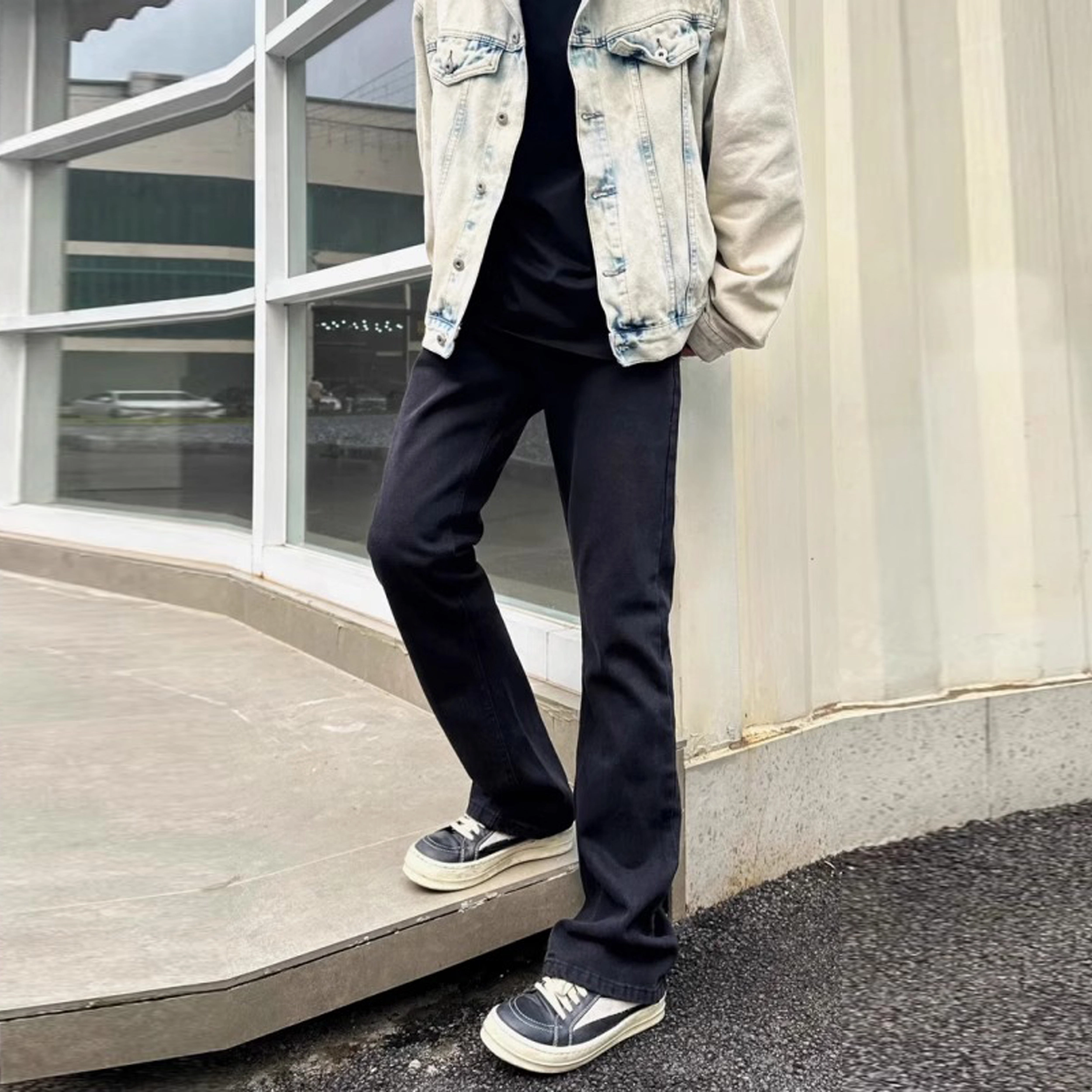 ZIAREL bootcutvibe