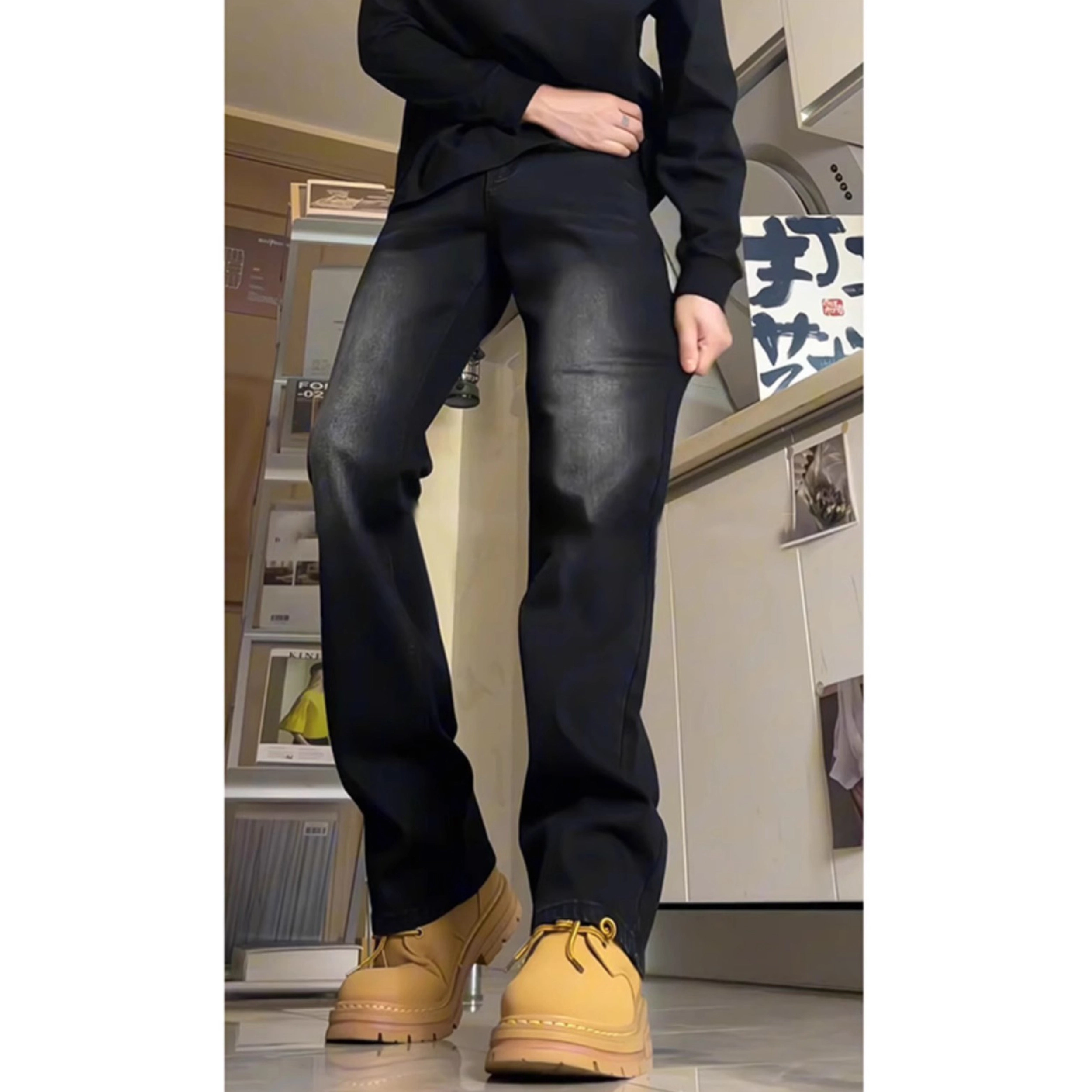 ZIAREL bootcutvibe