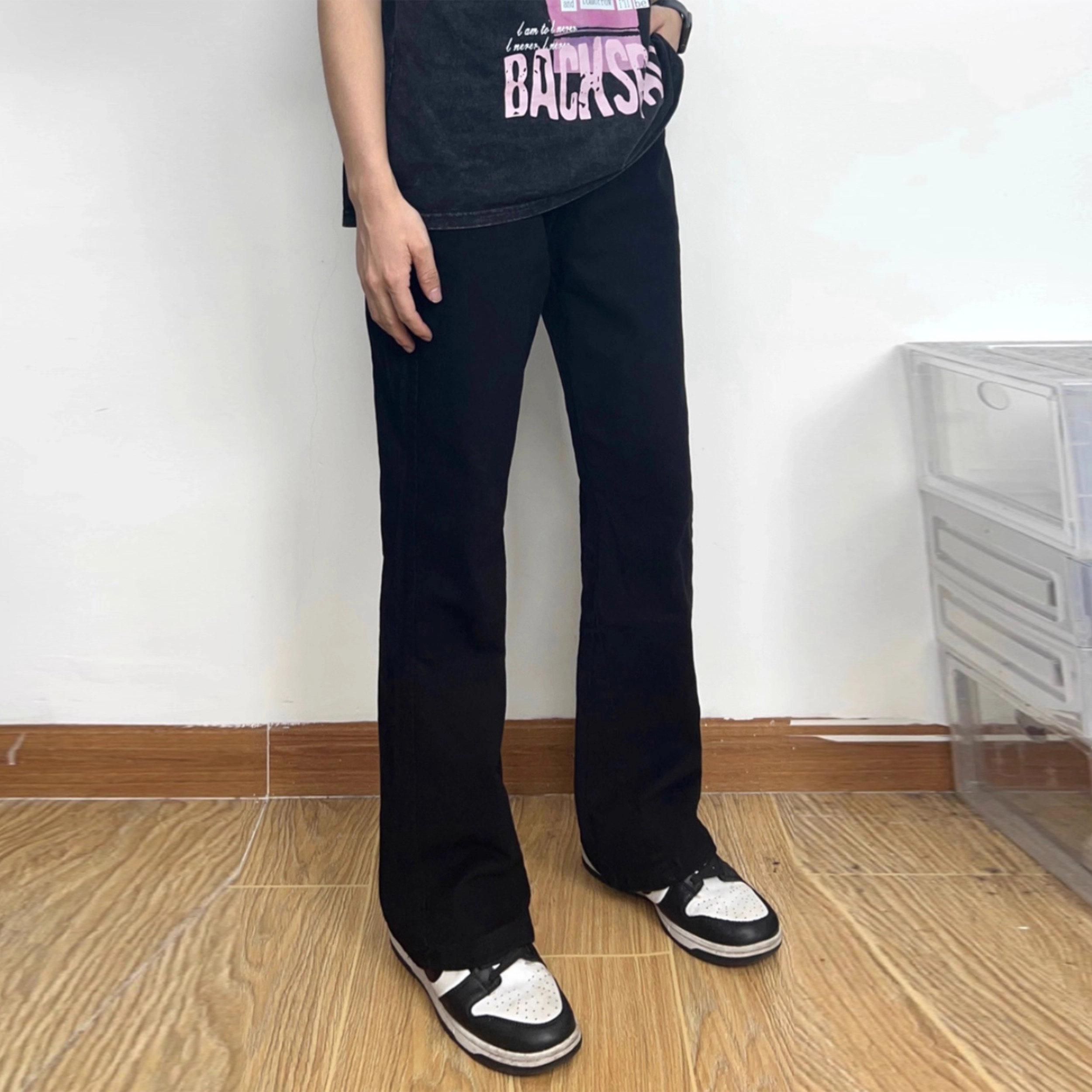 ZIAREL cleanfitbootcut