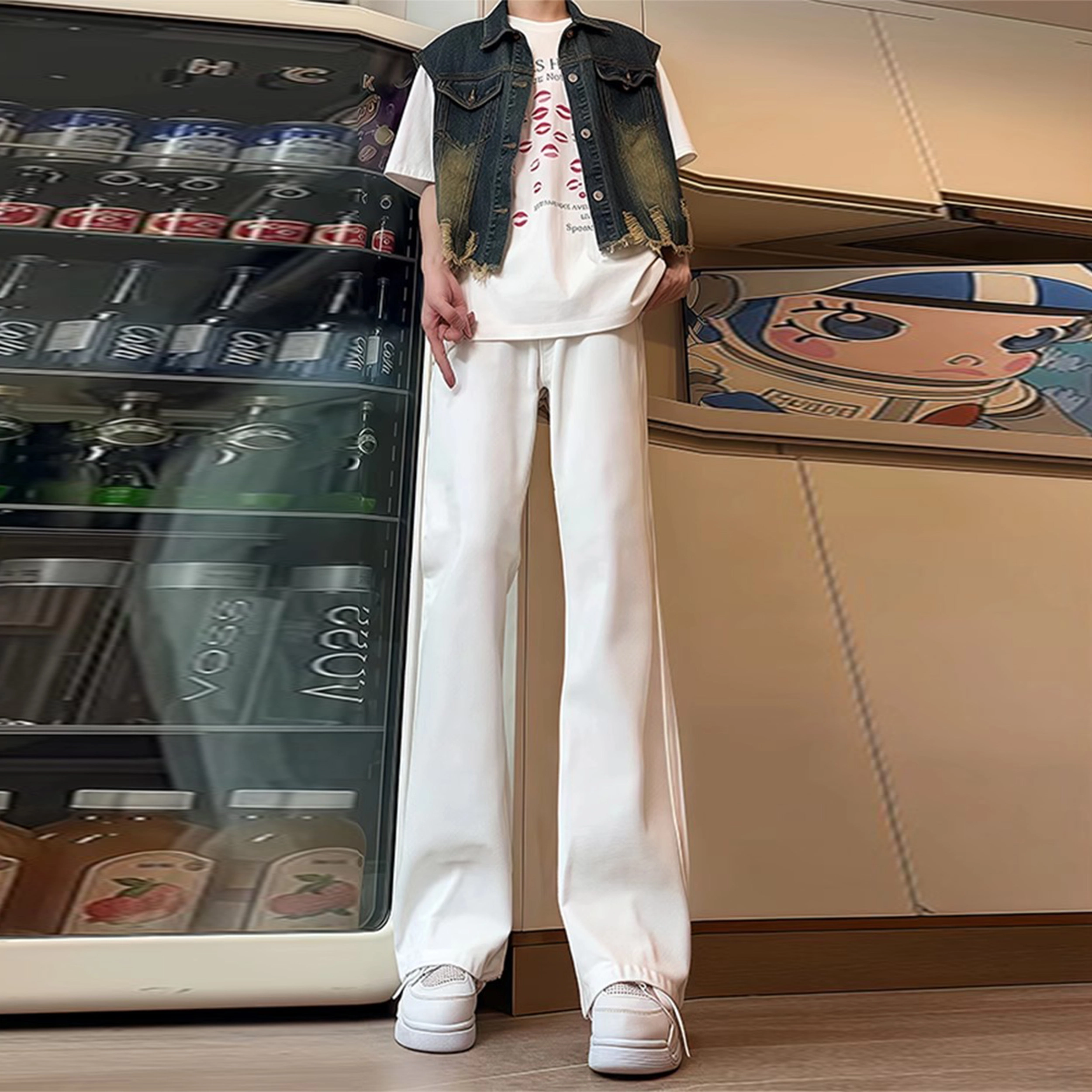 ZIAREL cleanftbootcut