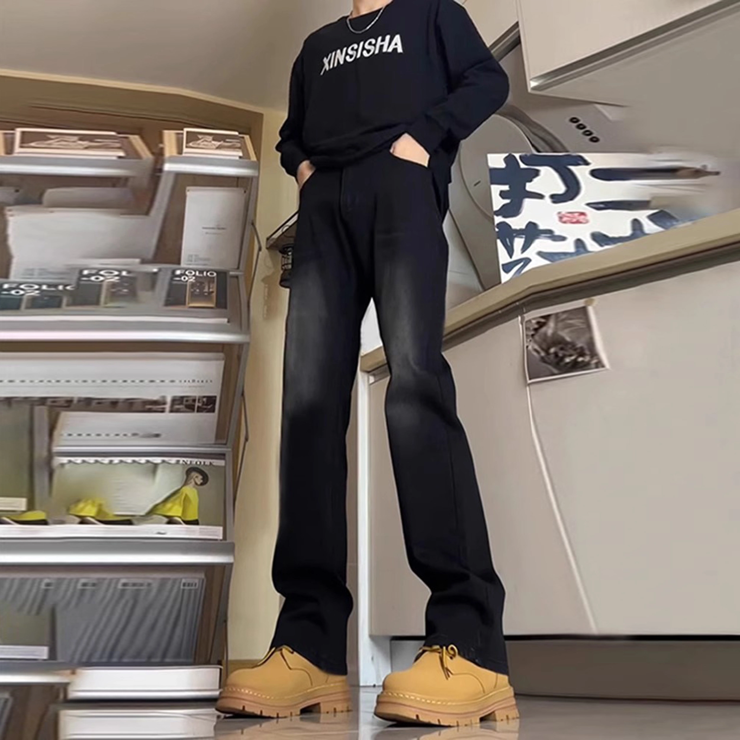 ZIAREL bootcutvibe