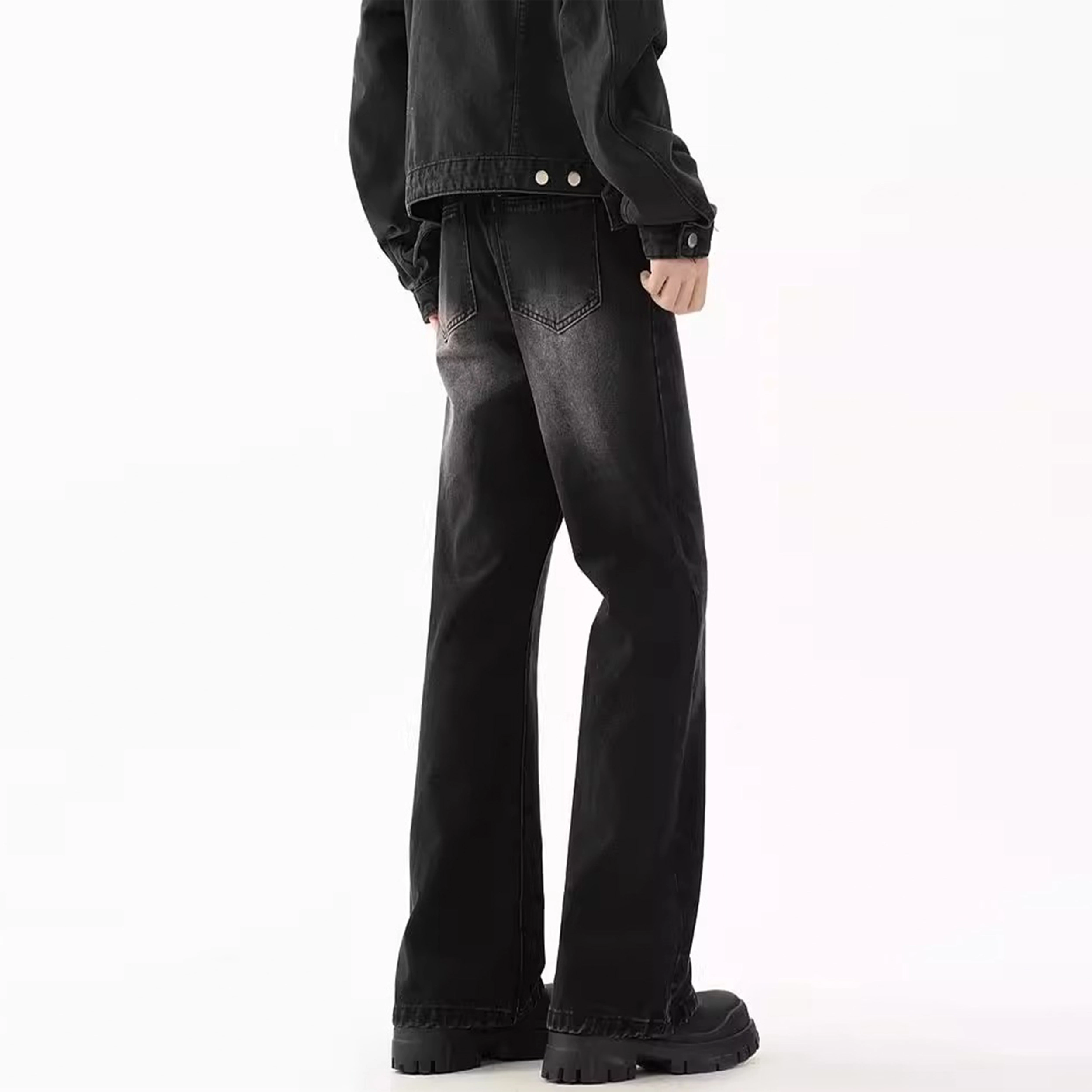 ZIAREL vibebootcut517