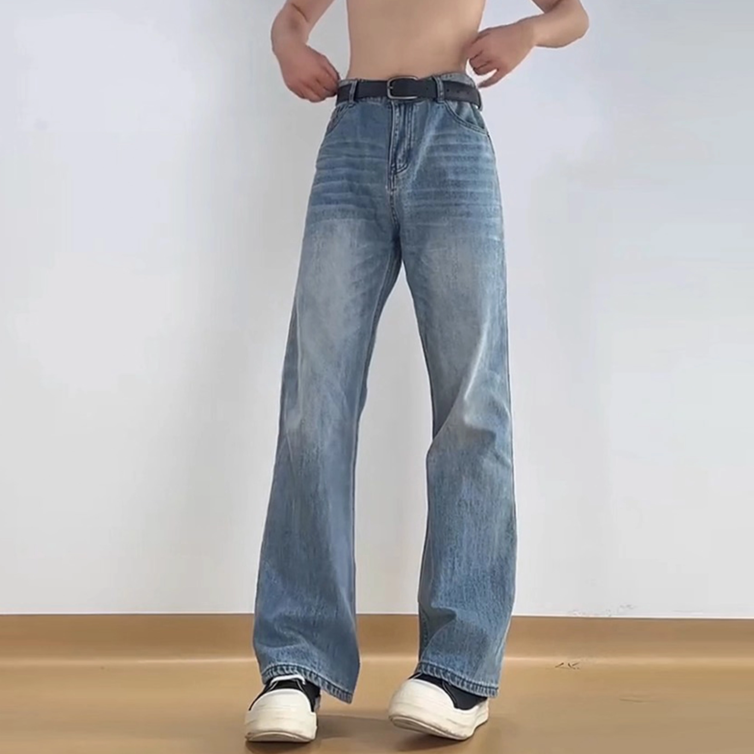 ZIAREL cleanfitbootcut