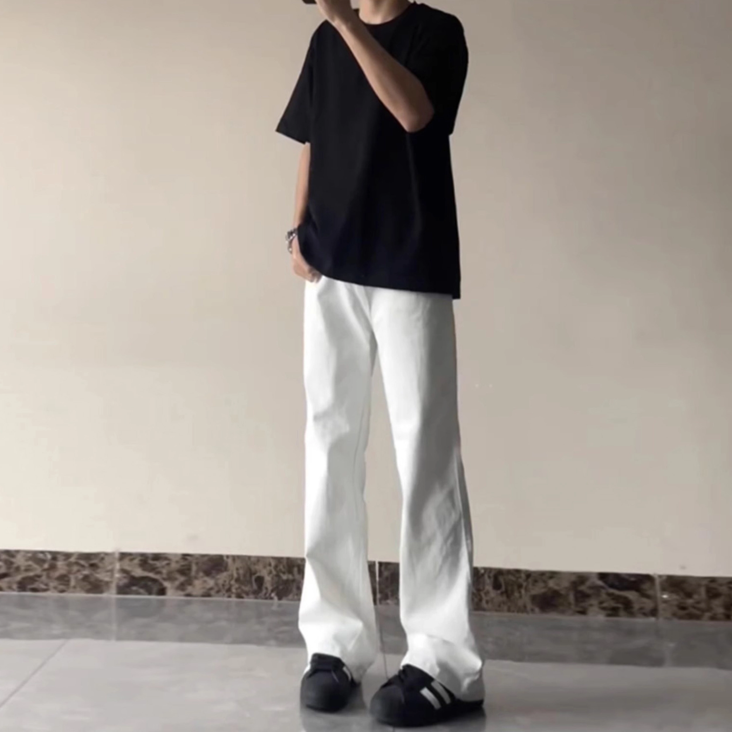 ZIAREL bootcutcleanft