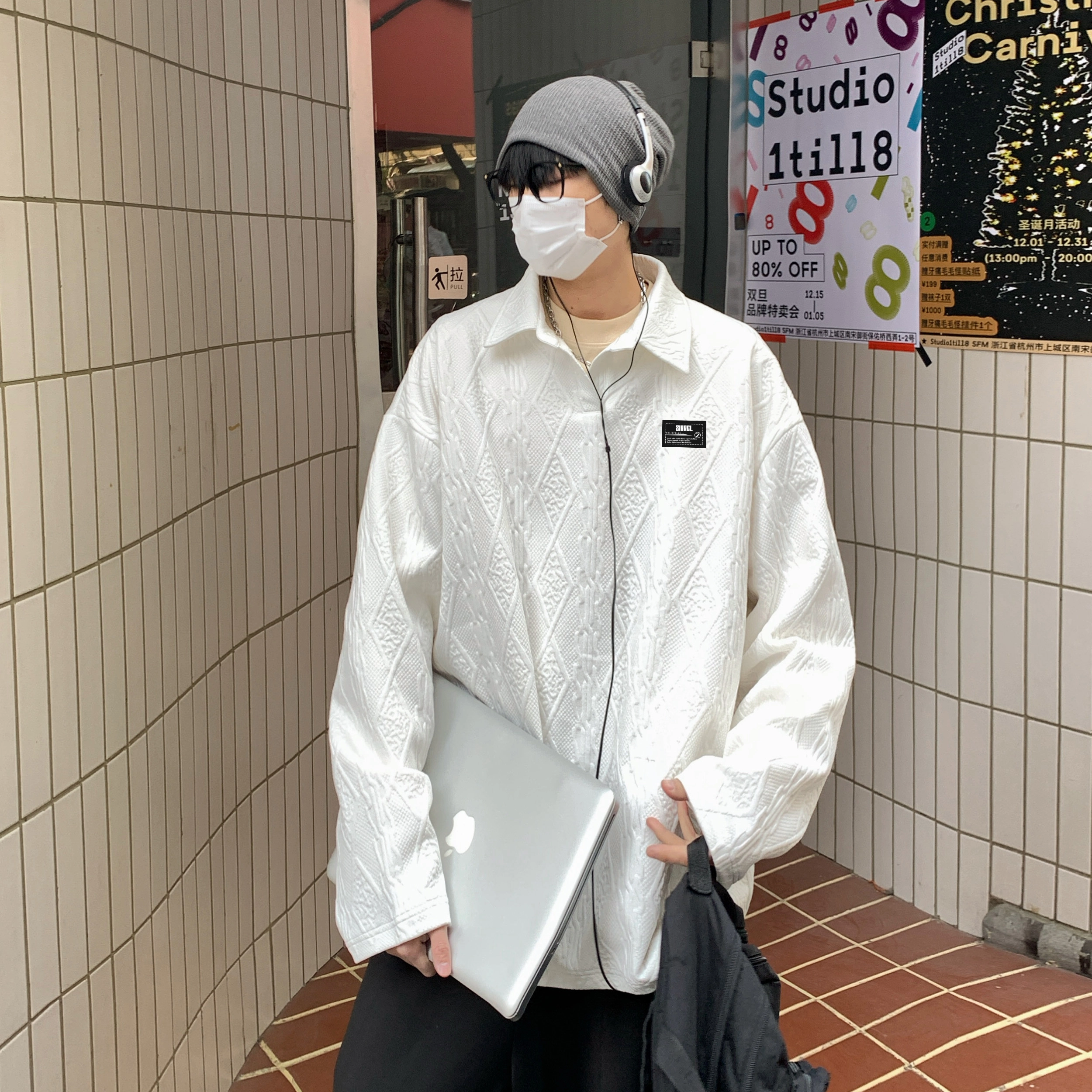 ZIAREL cleanfitPolo