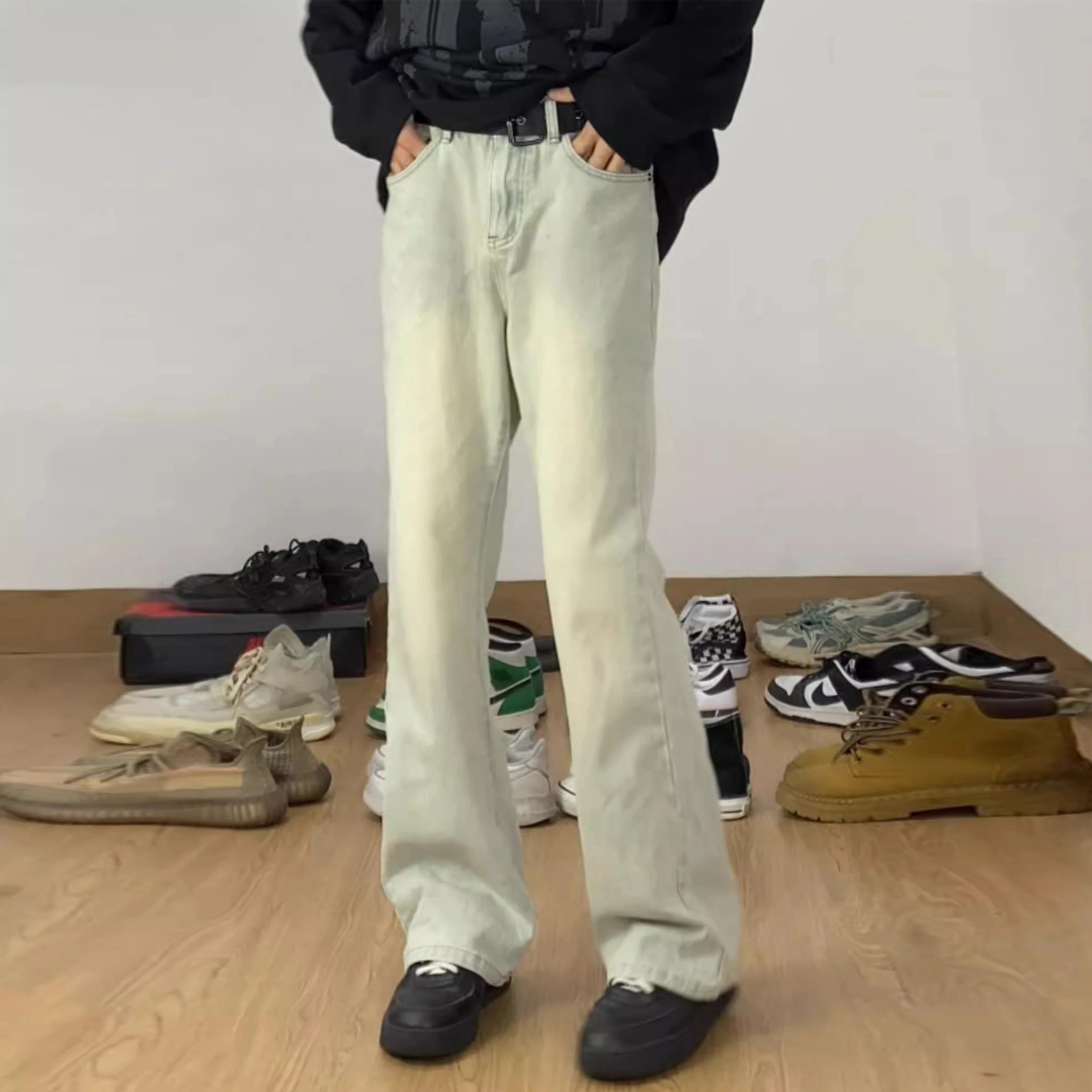 ZIAREL cleanfitbootcut