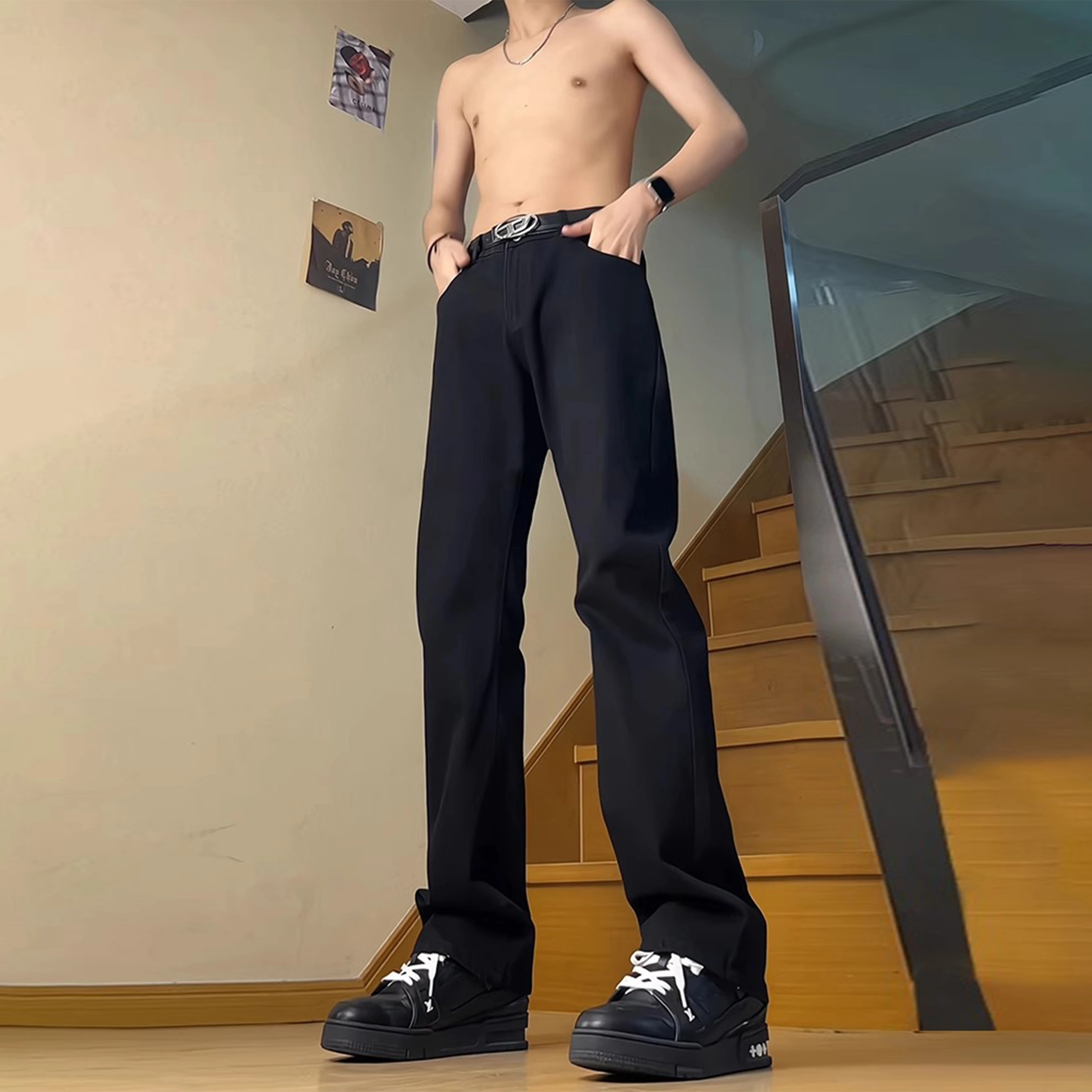 ZIAREL cleanftbootcut
