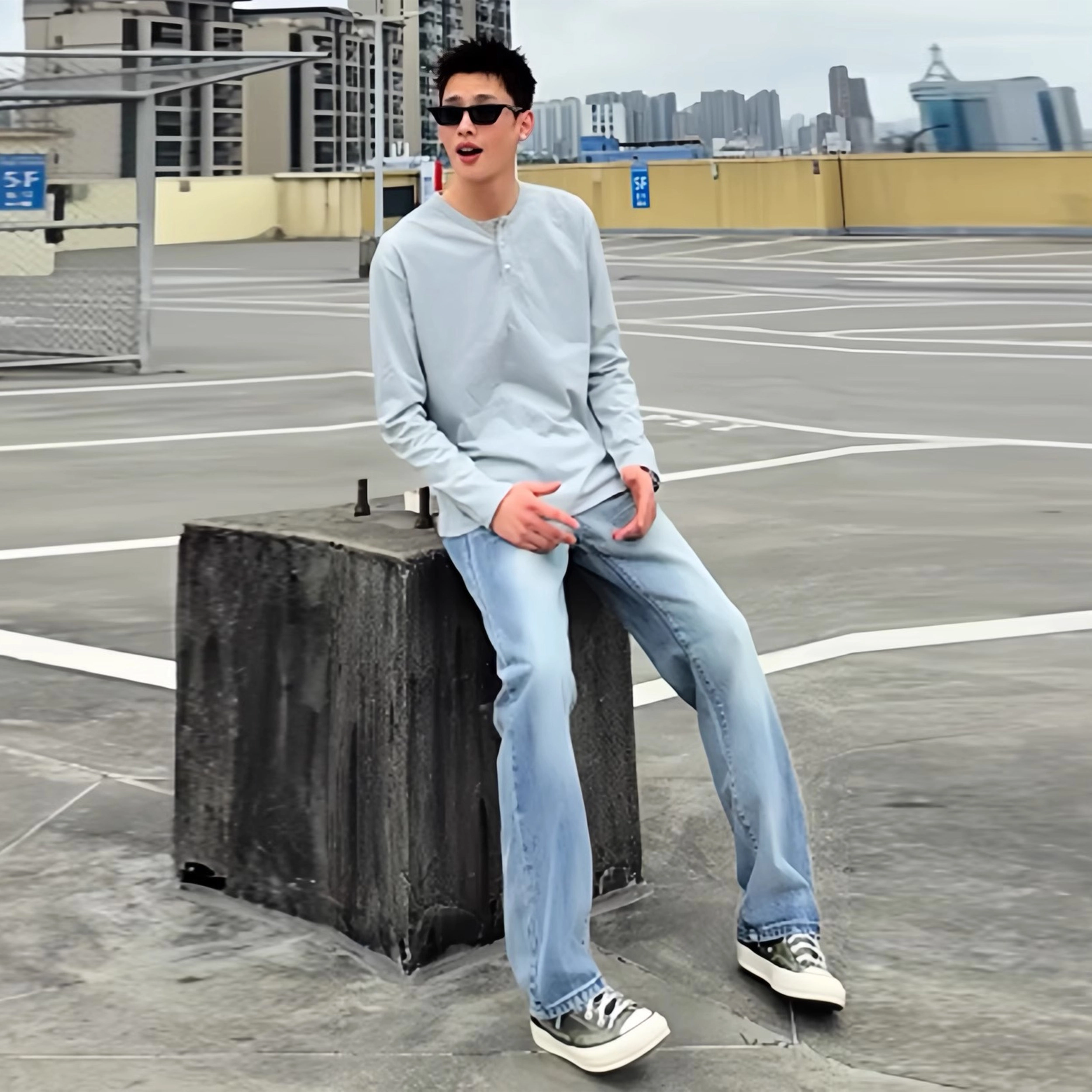 ZIAREL bootcutvibe
