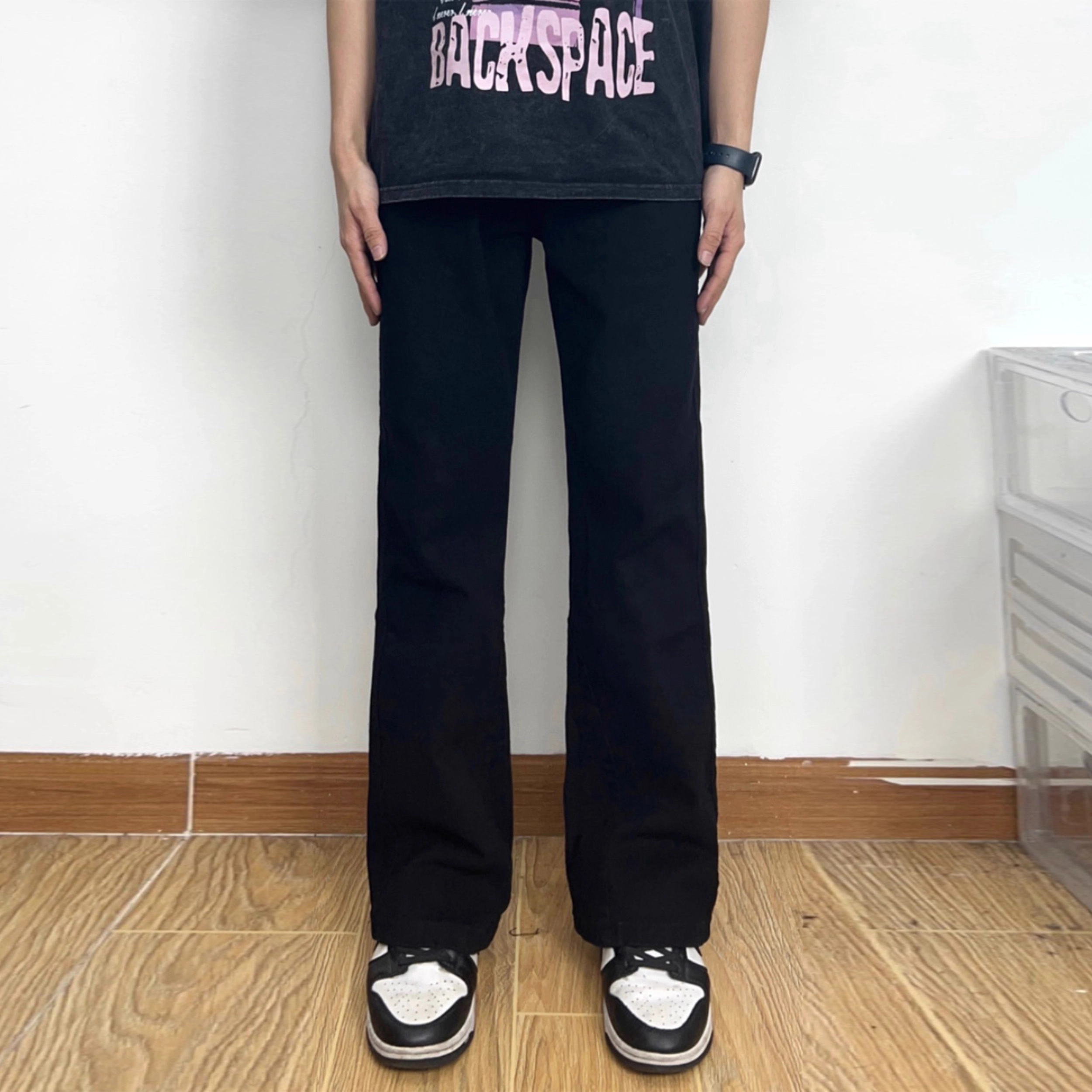 ZIAREL cleanfitbootcut