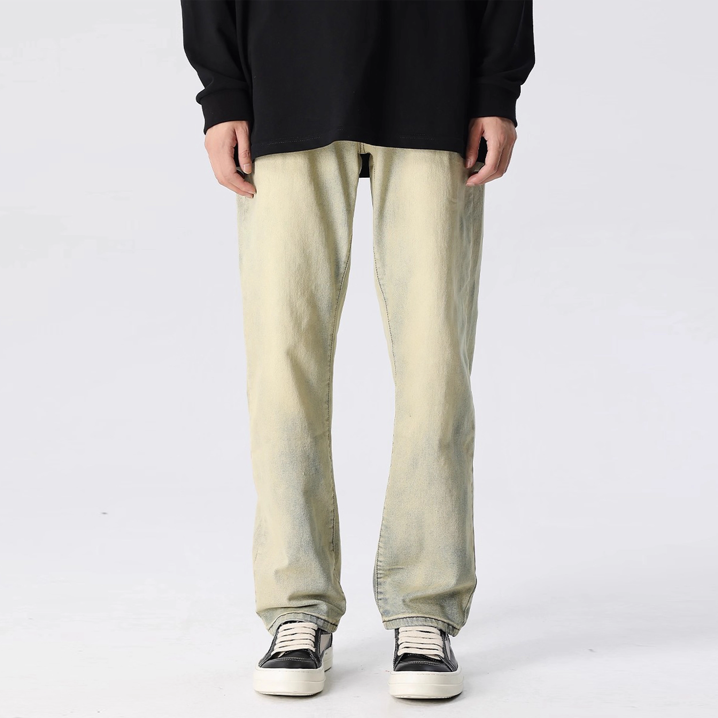 ZIAREL vibebootcut517