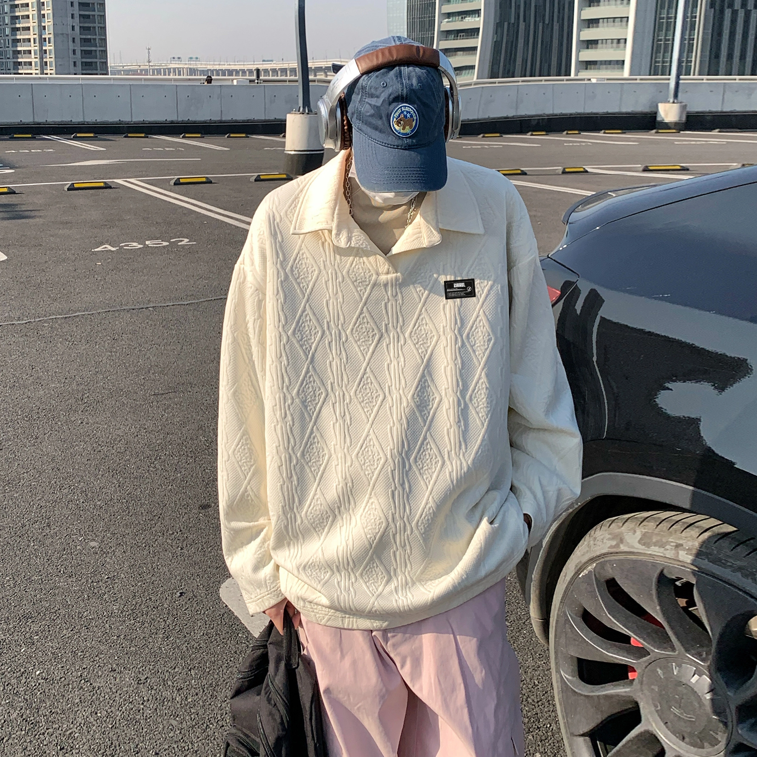 ZIAREL cleanfitPolo