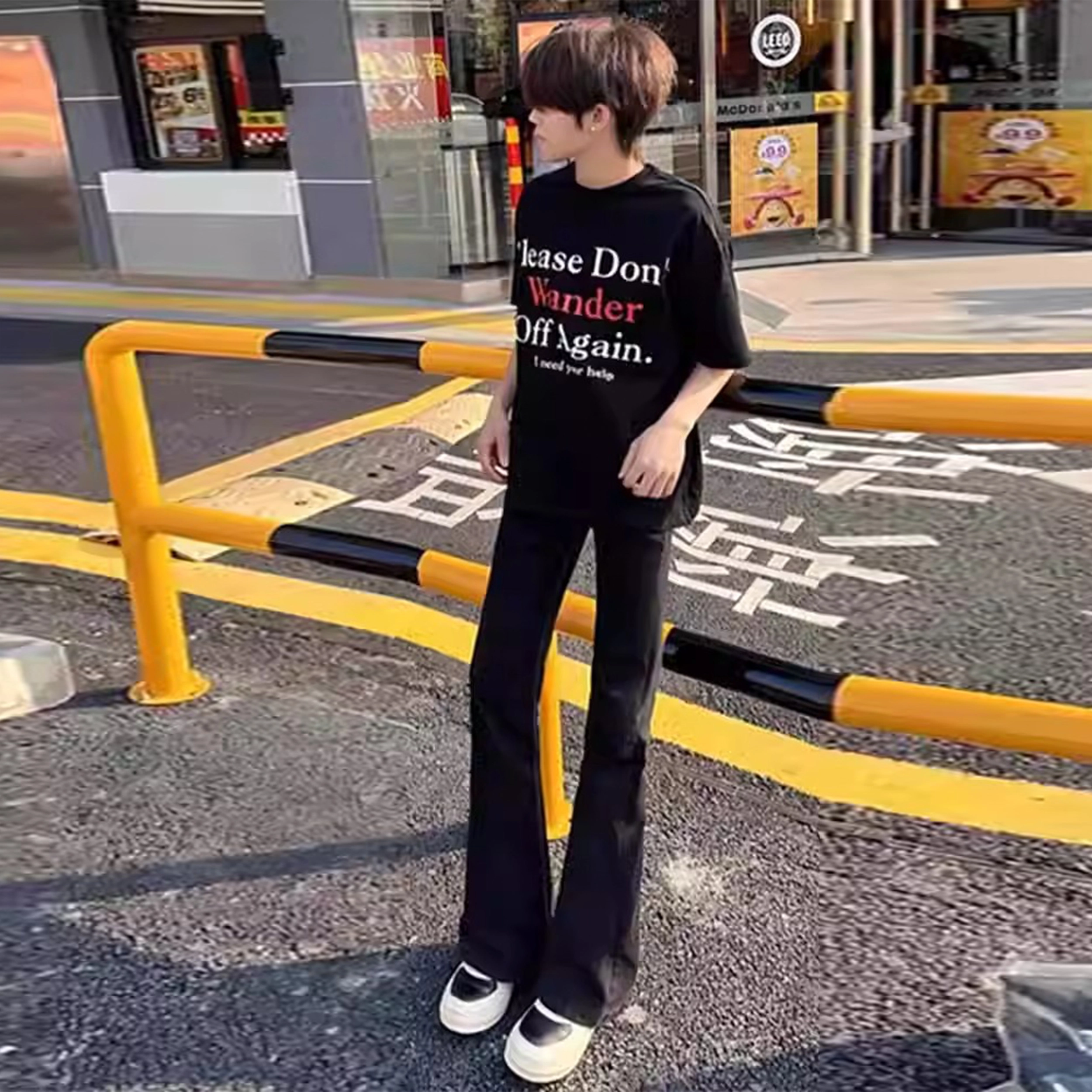ZIAREL bootcutvibe