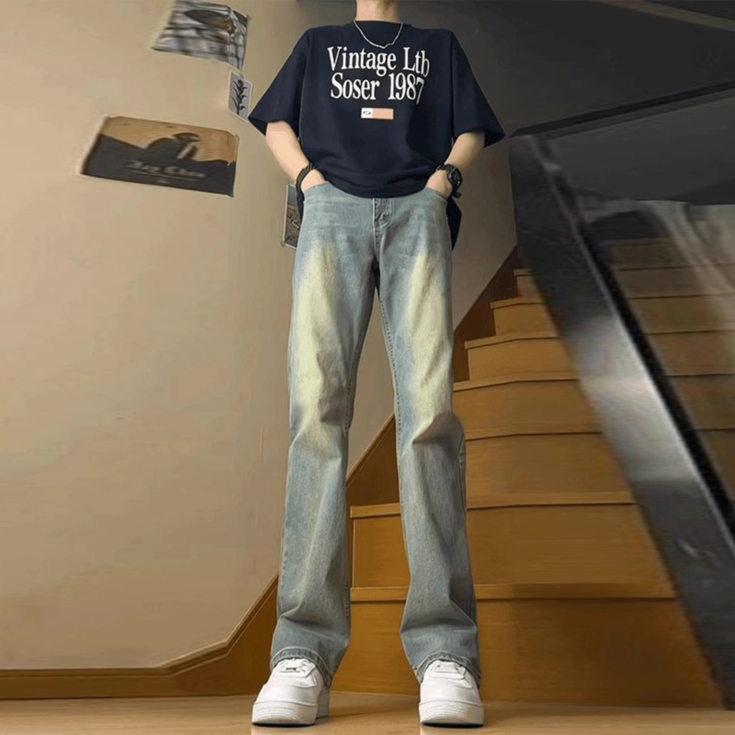 ZIAREL cleanftbootcut