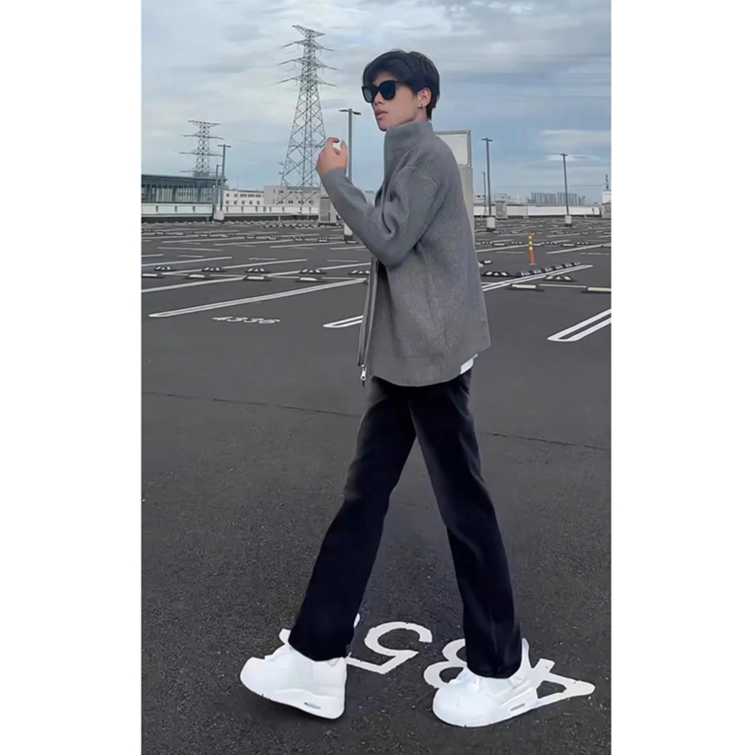 ZIAREL bootcutvibe