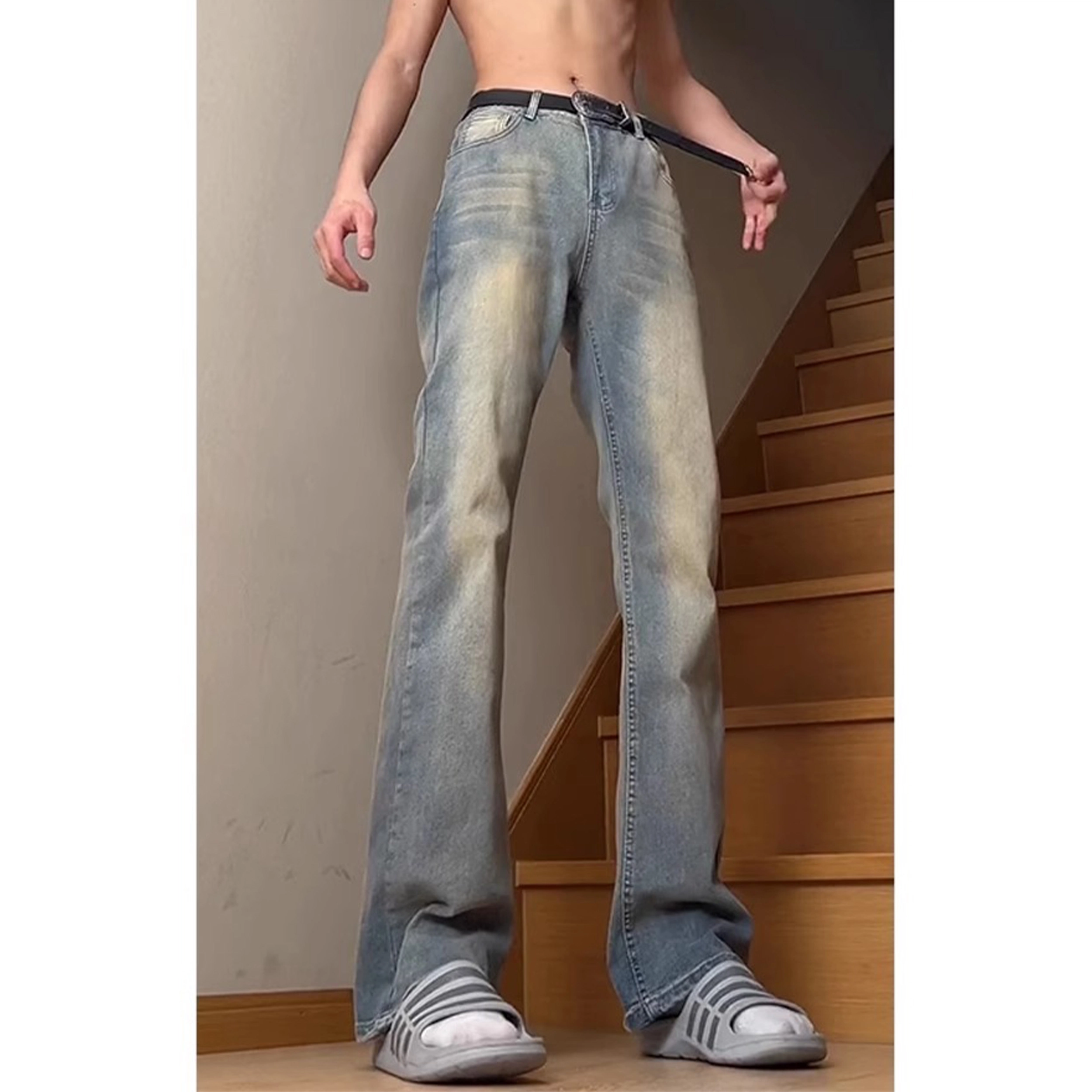 ZIAREL cleanfitbootcut