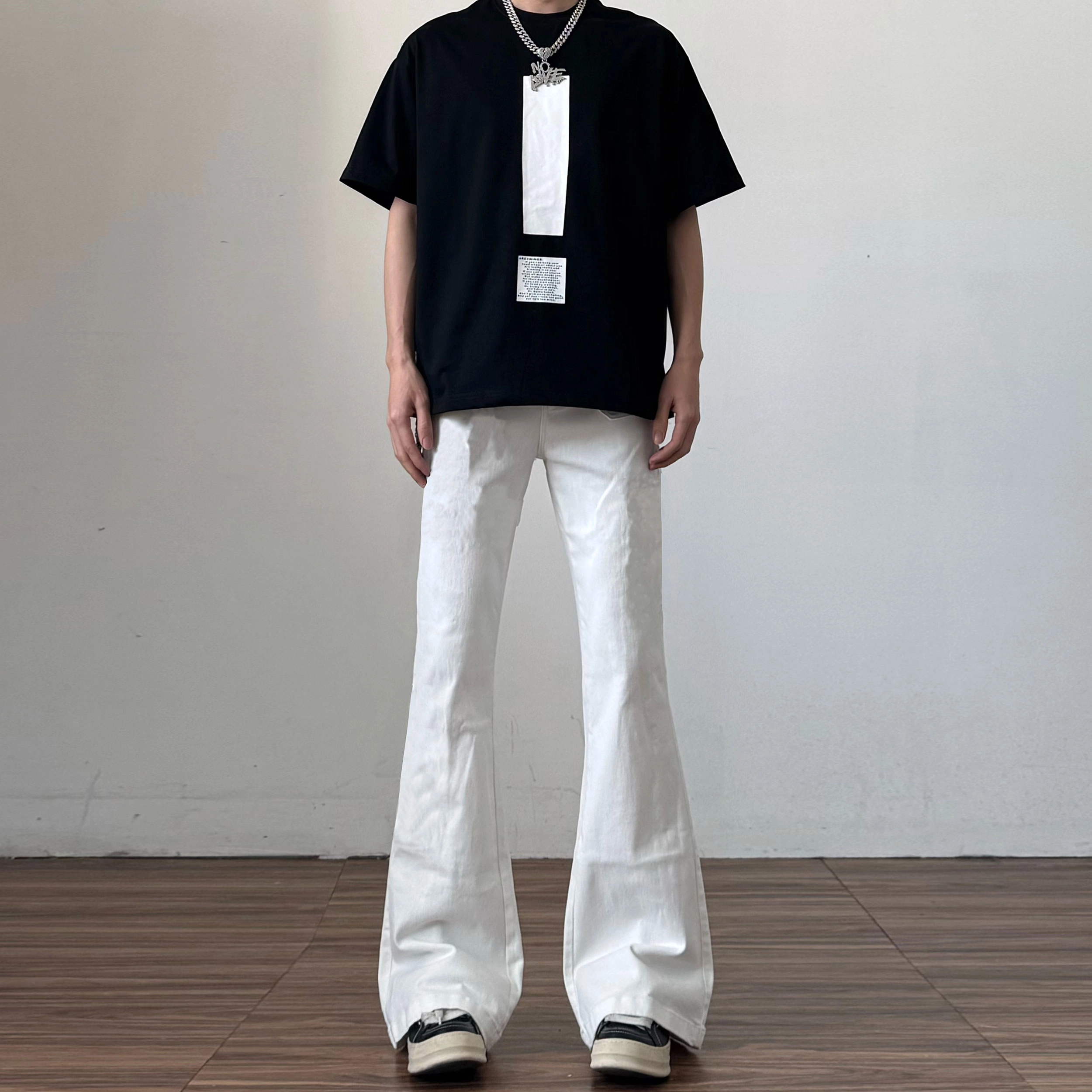 ZIAREL bootcutcleanfit