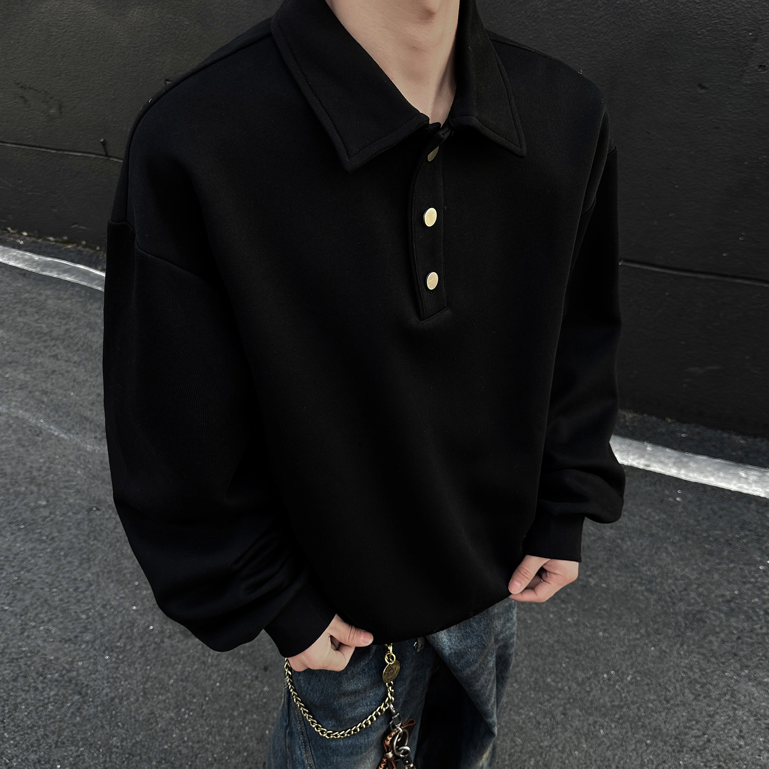 ZIAREL cleanfitpolo