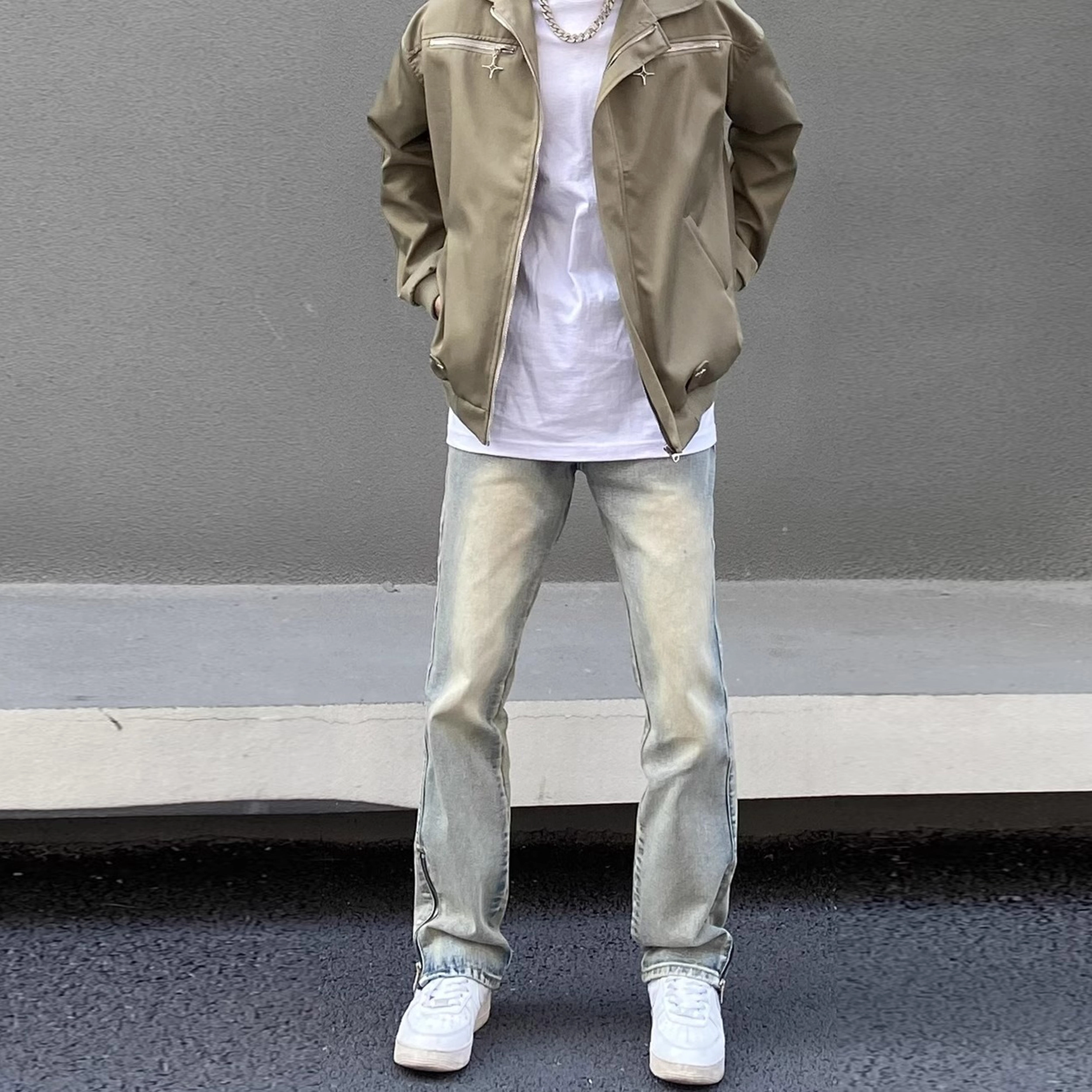 ZIAREL bootcutvibe