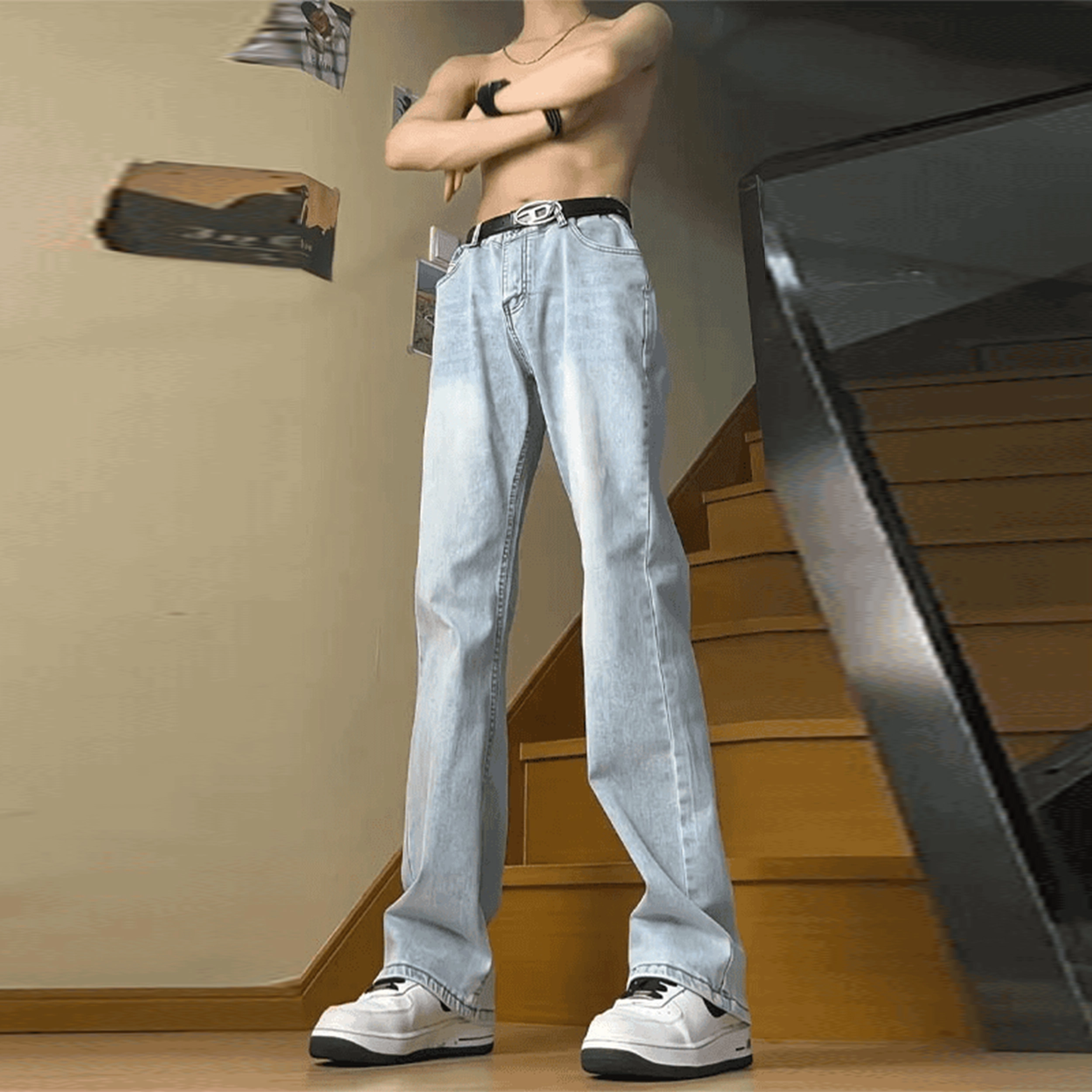ZIAREL vintagecleanfit