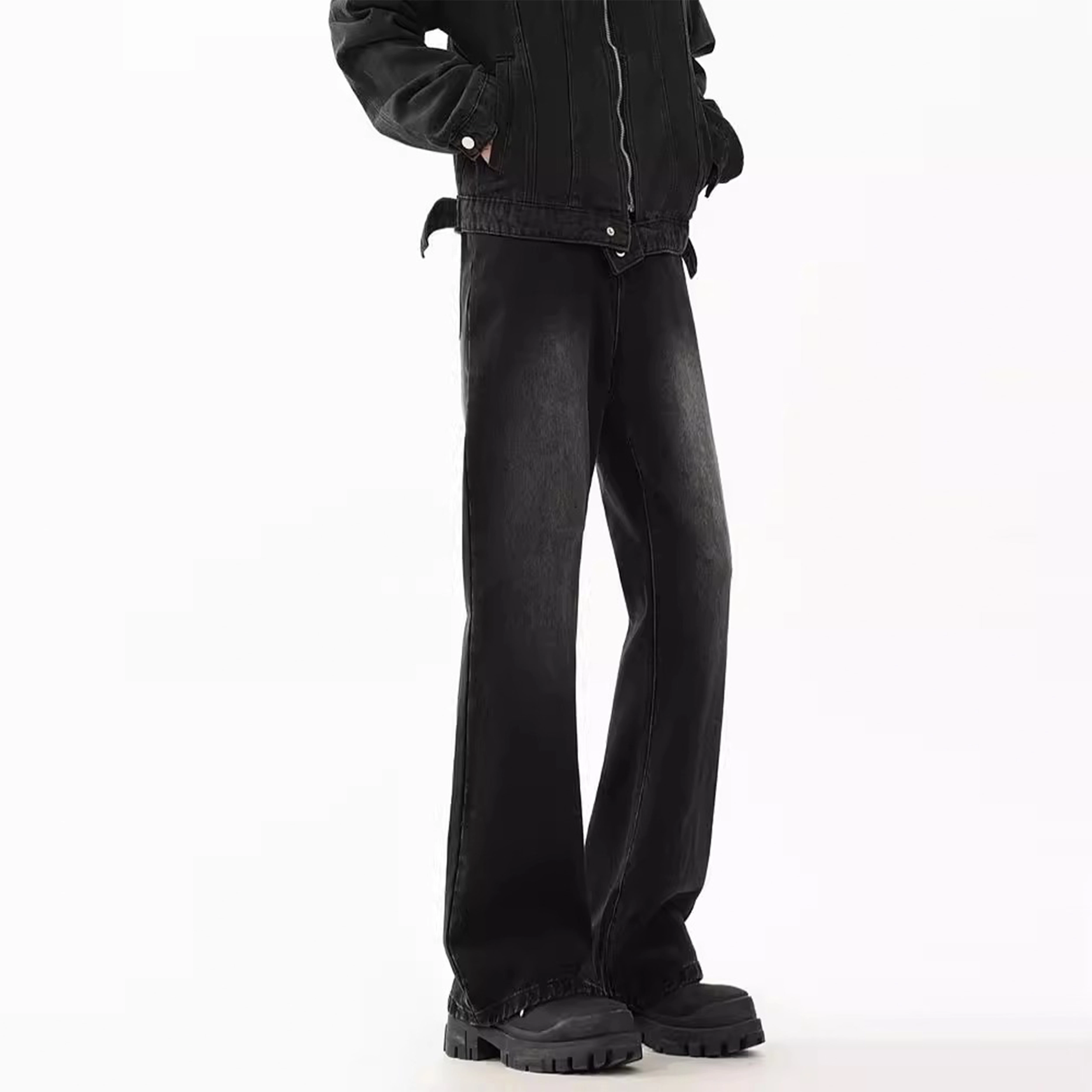 ZIAREL vibebootcut517